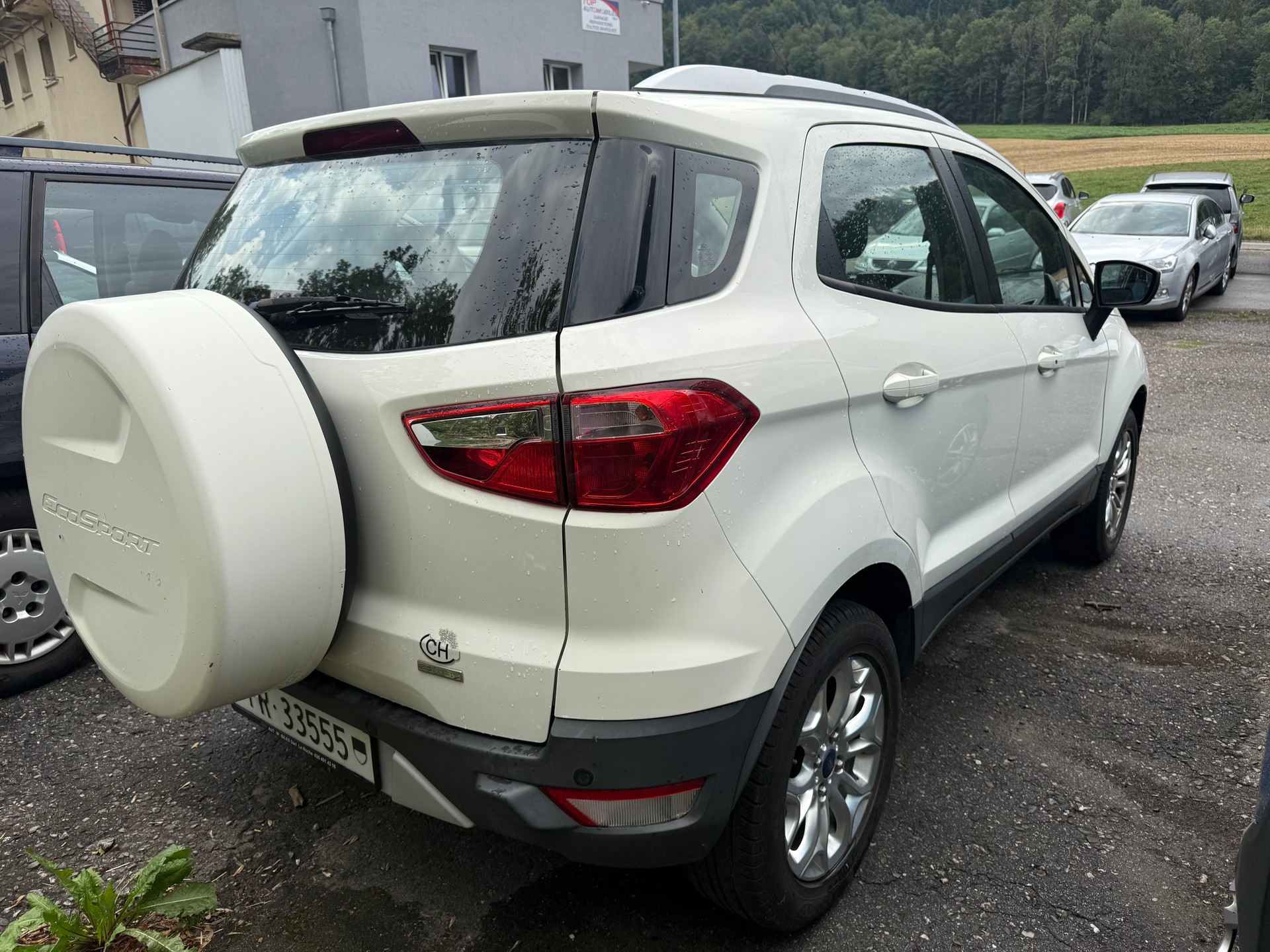 FORD EcoSport 1.0 SCTi Trend-image-3