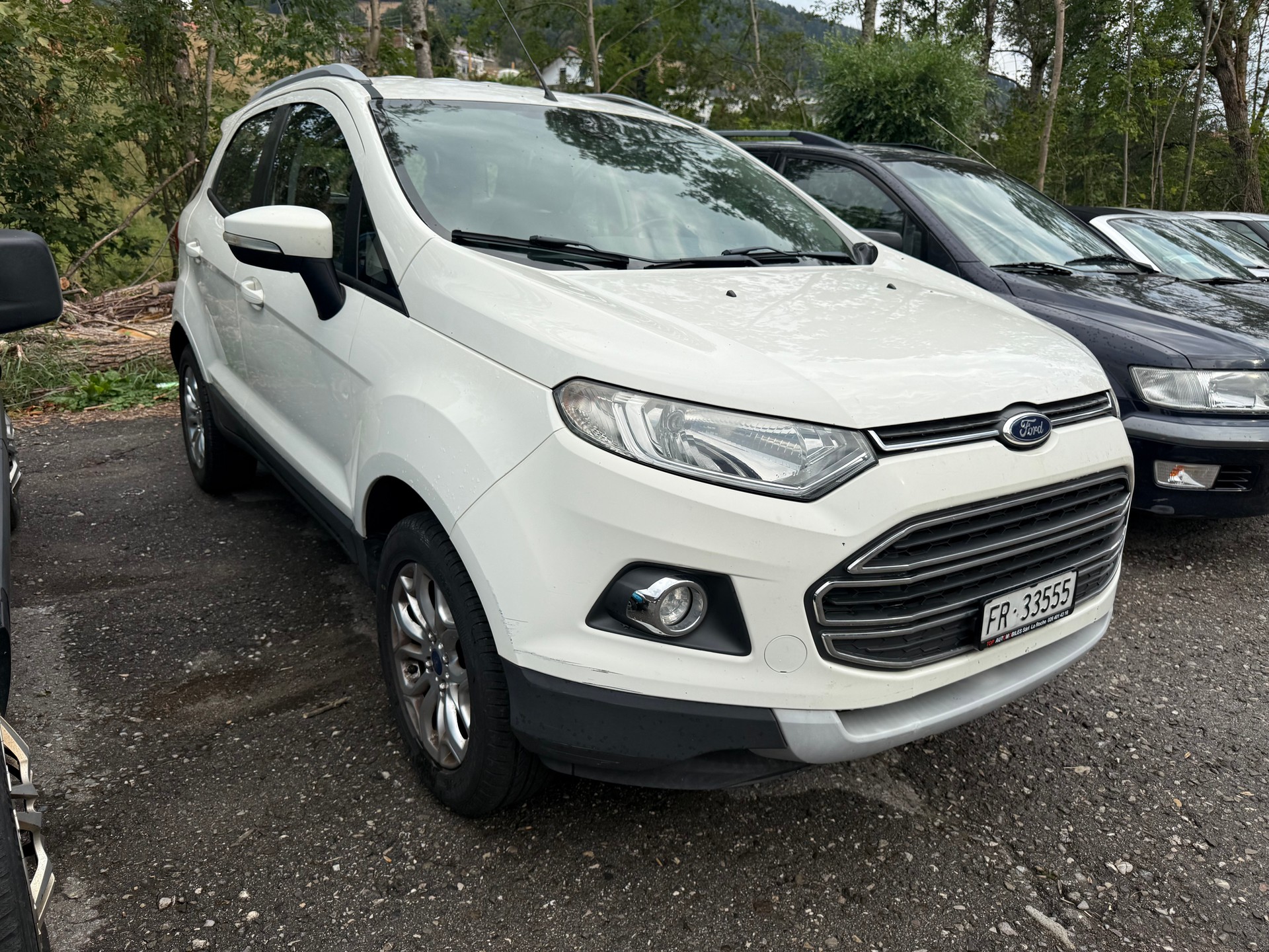 FORD EcoSport 1.0 SCTi Trend-image-2