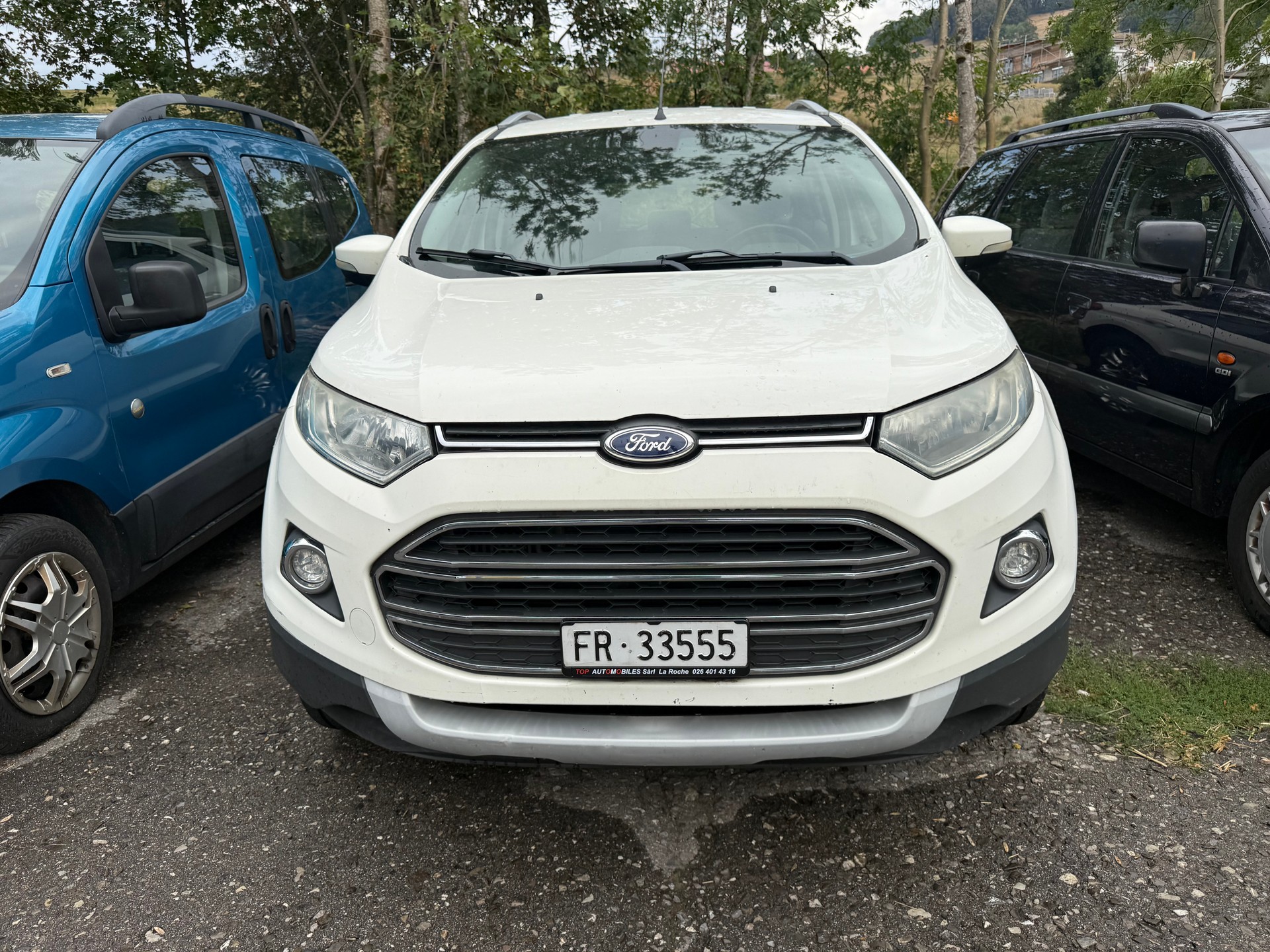 FORD EcoSport 1.0 SCTi Trend-image-1