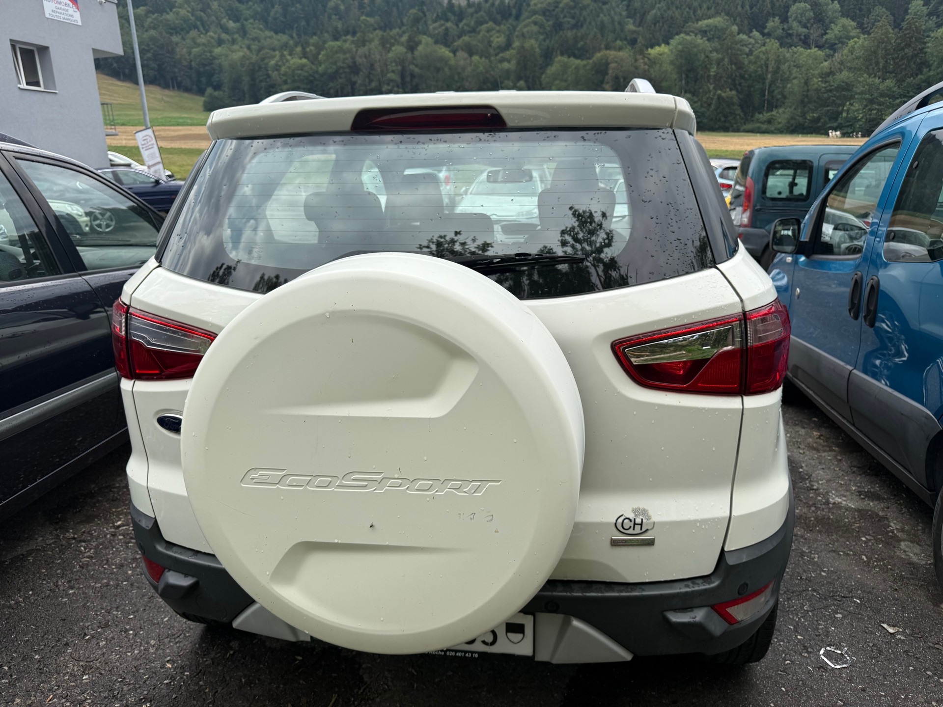 FORD EcoSport 1.0 SCTi Trend-image-4