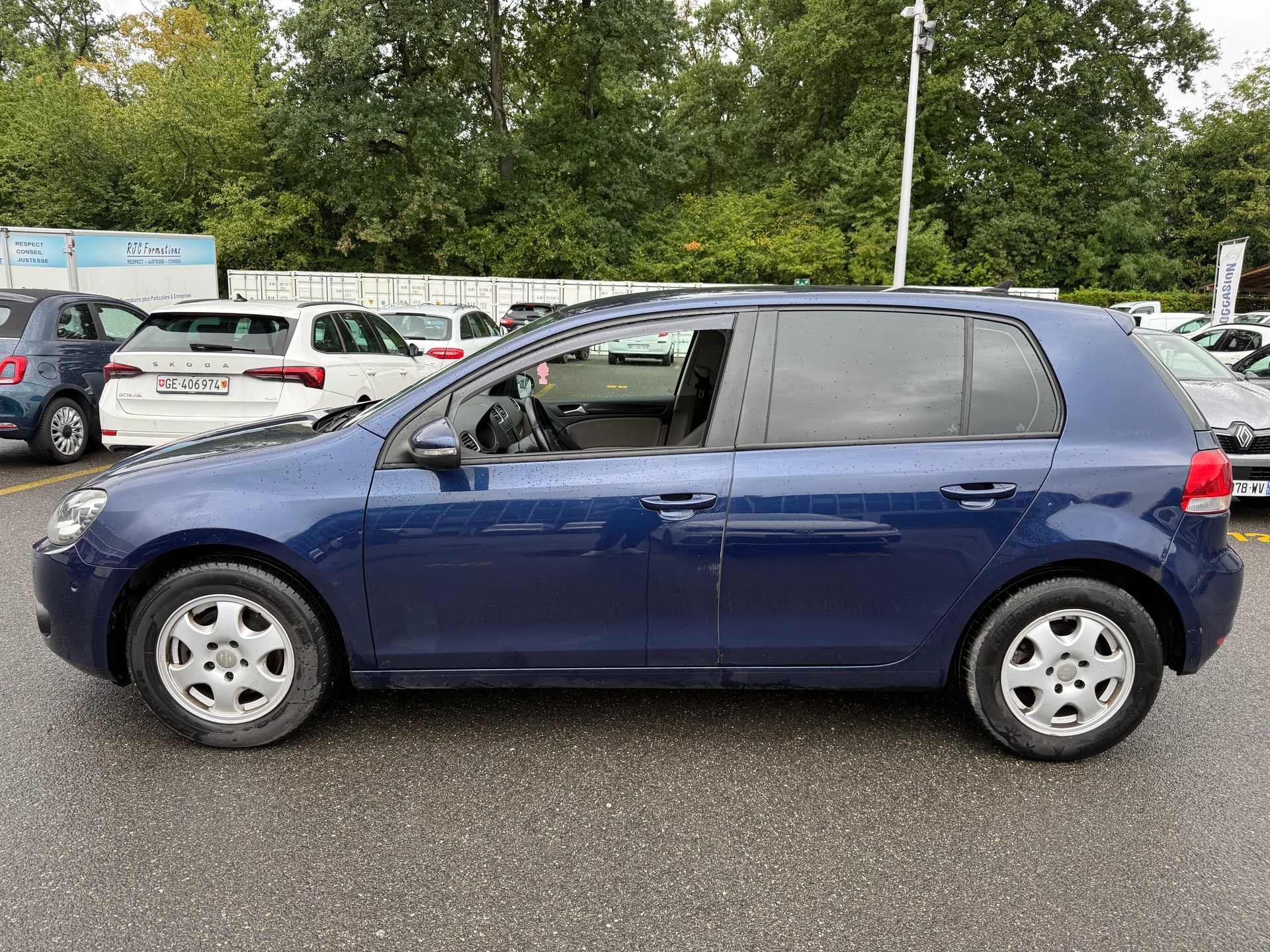 VW Golf 1.4 TSI Highline-image-1