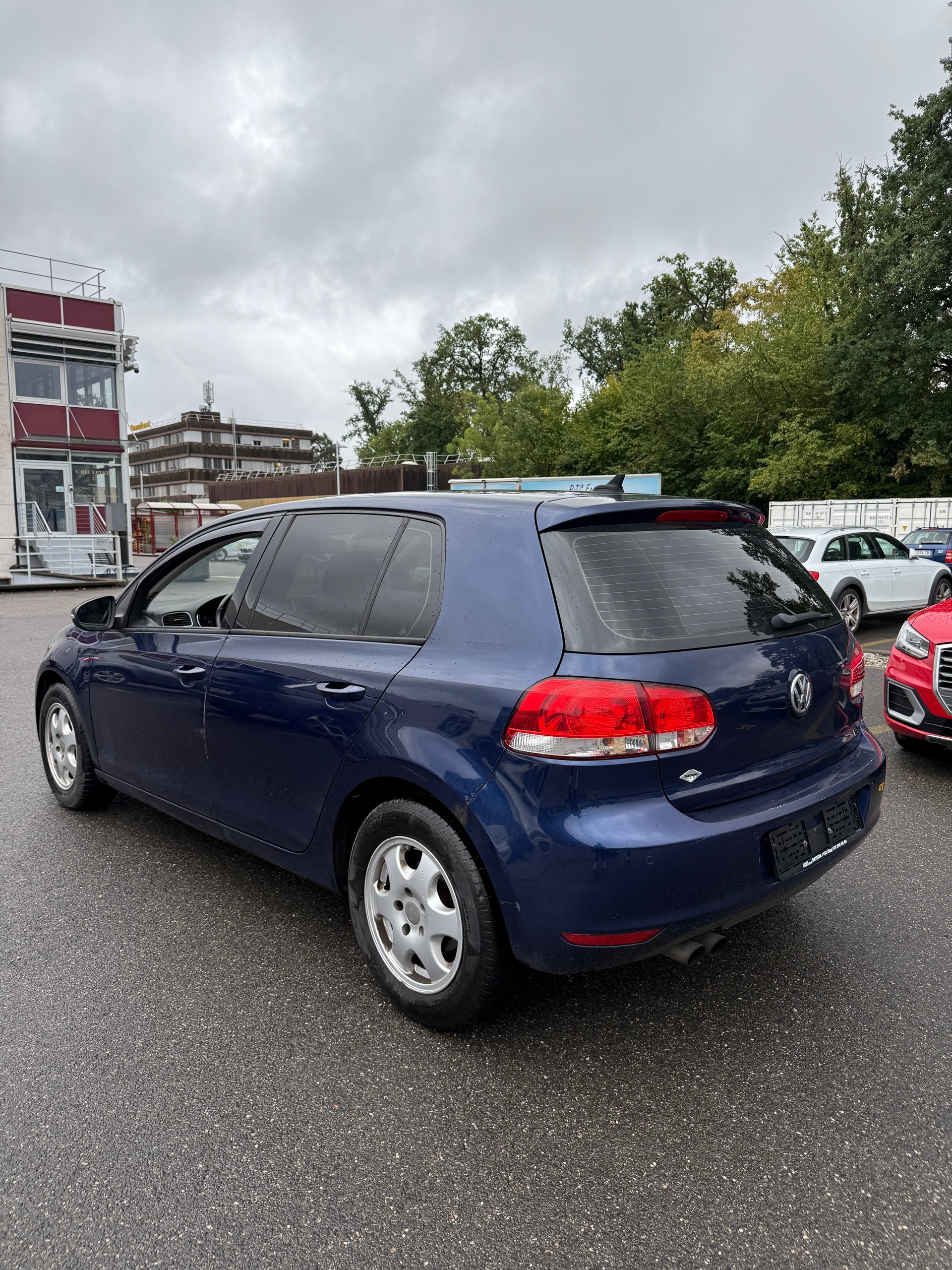 VW Golf 1.4 TSI Highline-image-2