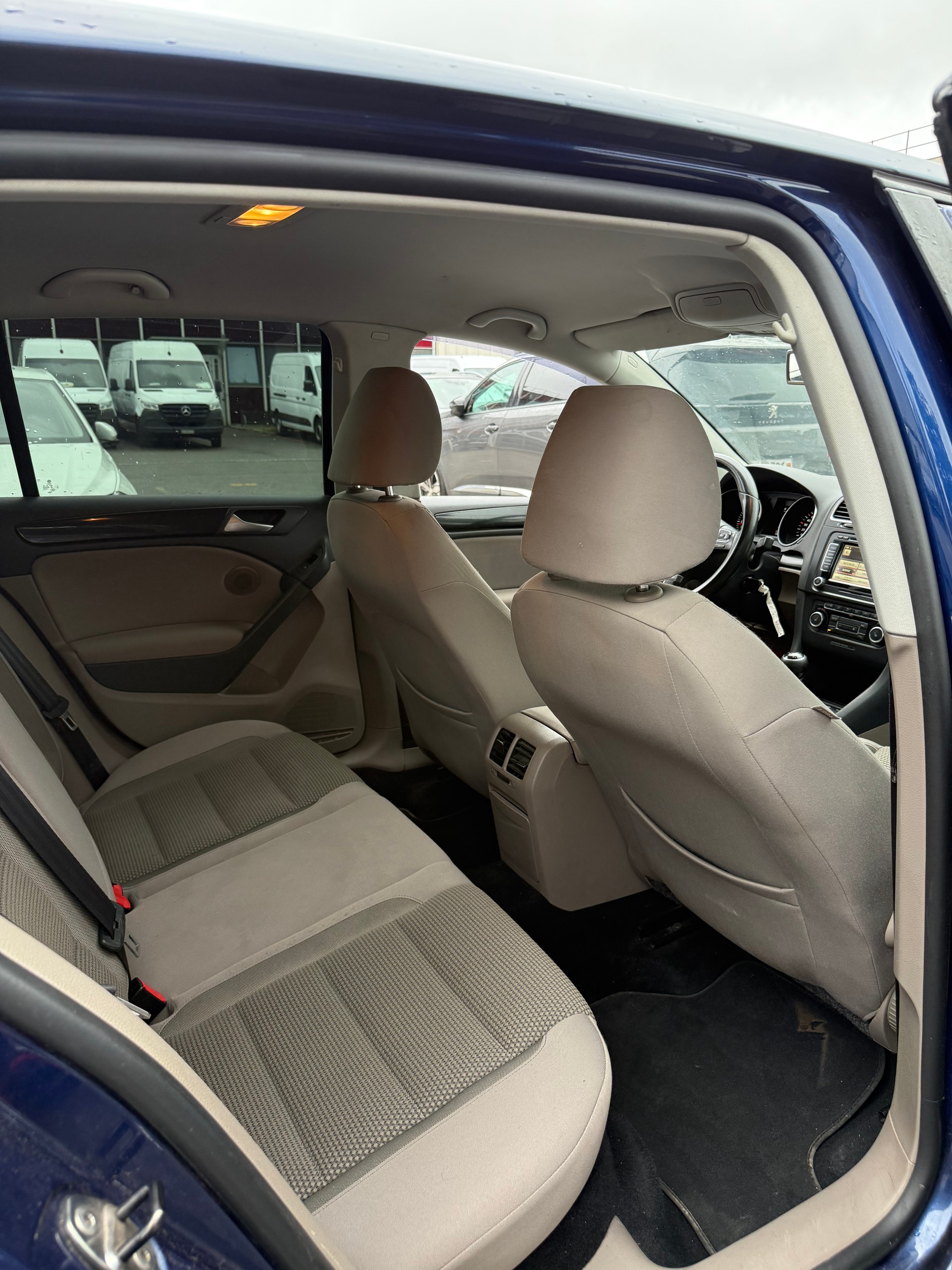VW Golf 1.4 TSI Highline-image-6
