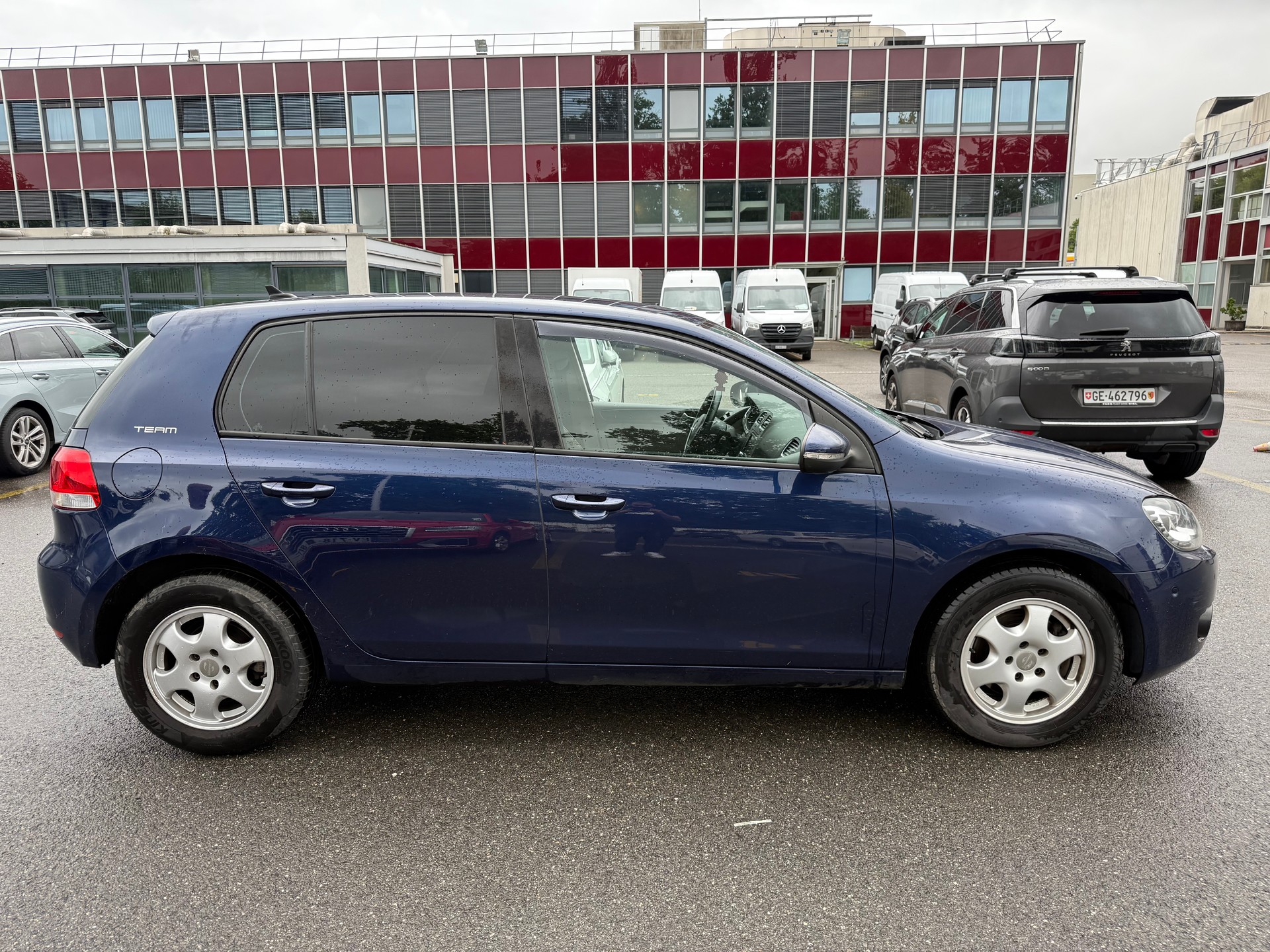VW Golf 1.4 TSI Highline-image-4