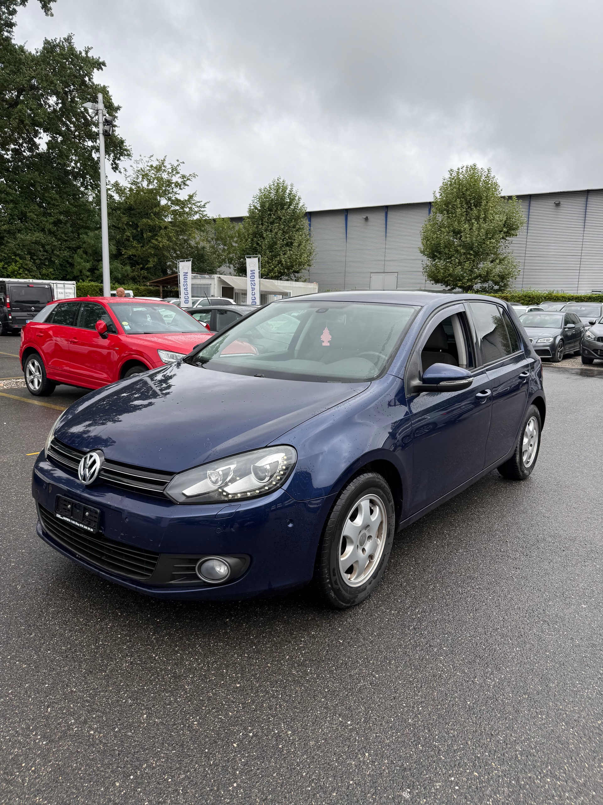 VW Golf 1.4 TSI Highline-image-0