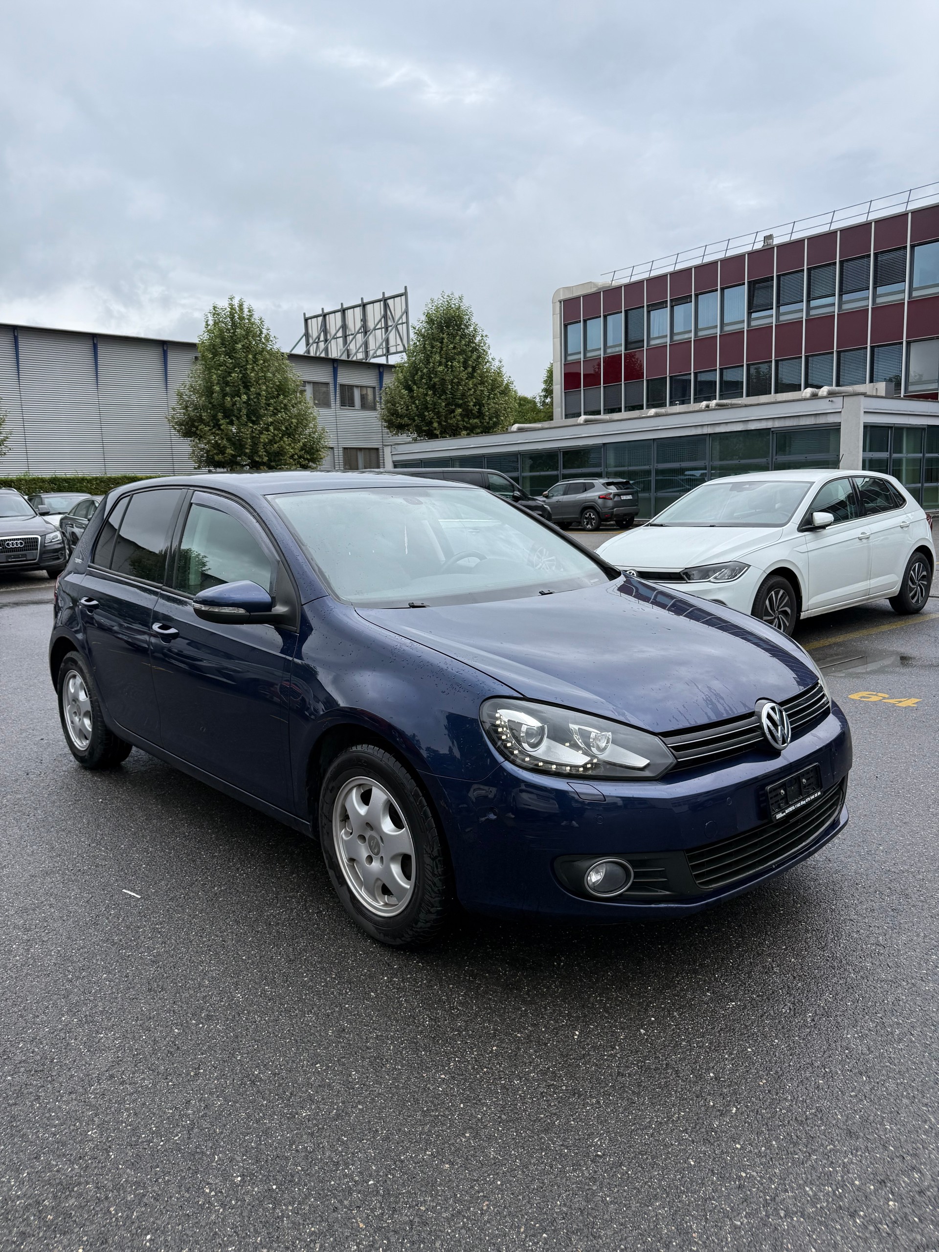 VW Golf 1.4 TSI Highline-image-5