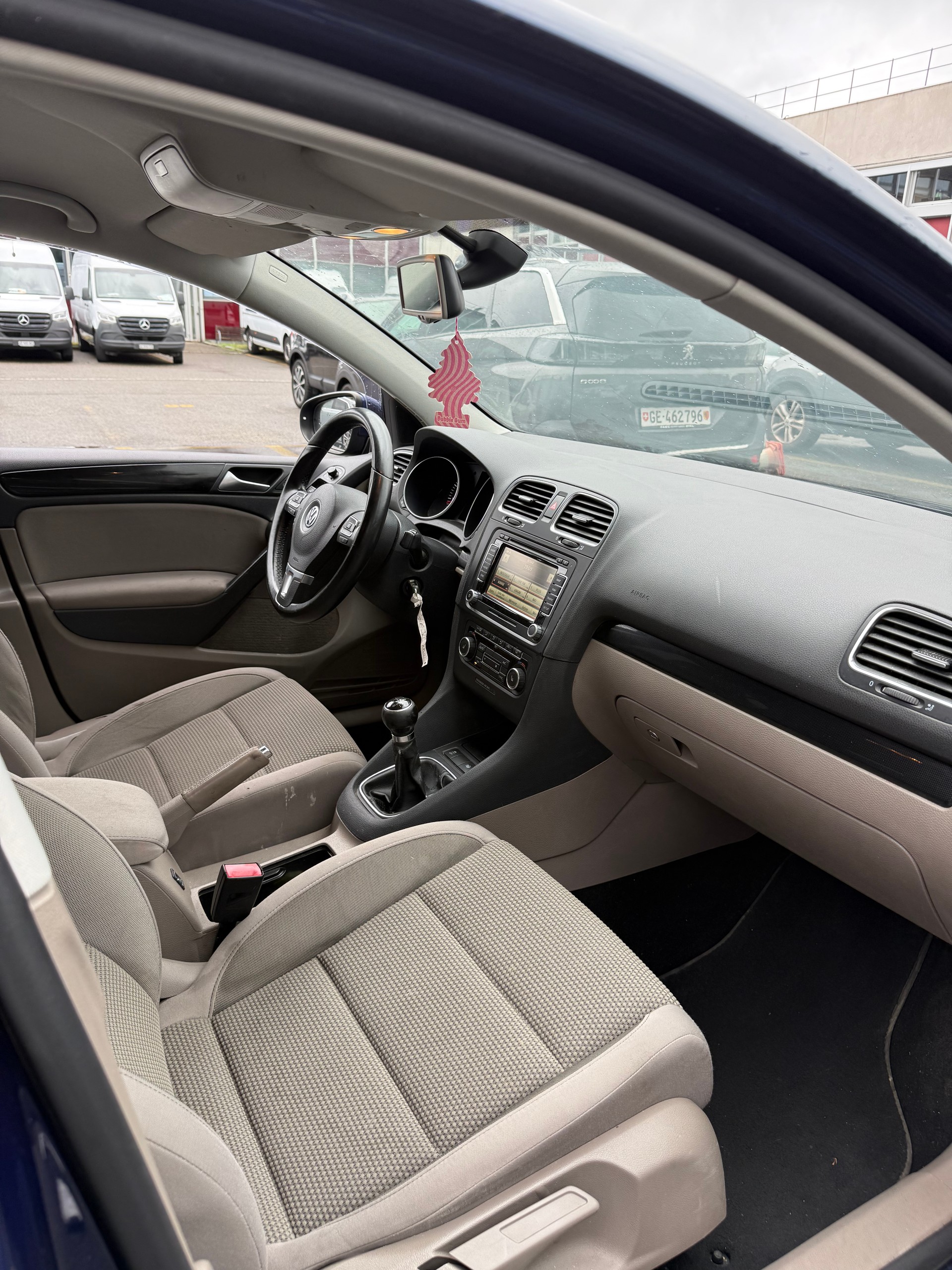 VW Golf 1.4 TSI Highline-image-8