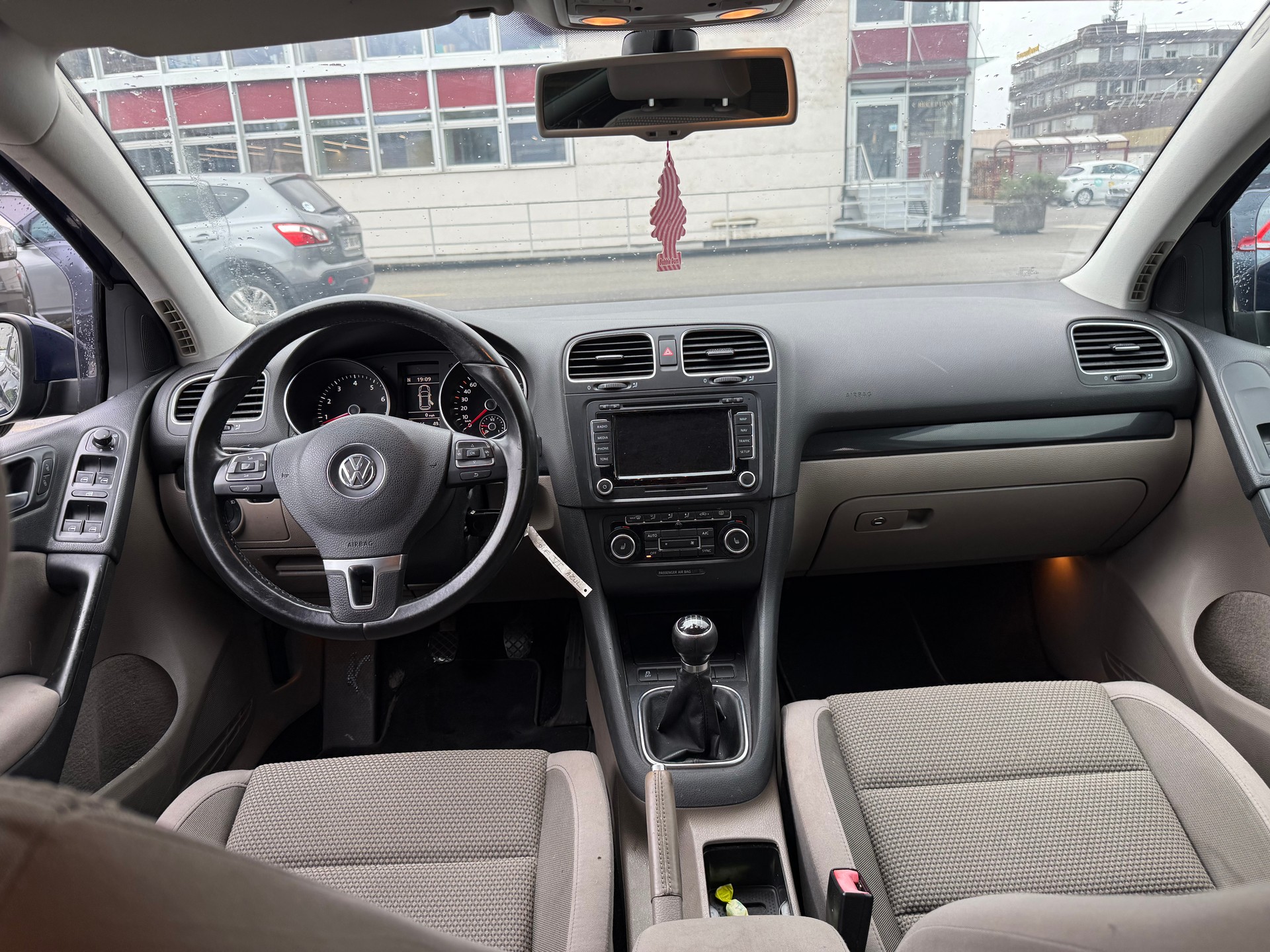 VW Golf 1.4 TSI Highline-image-7