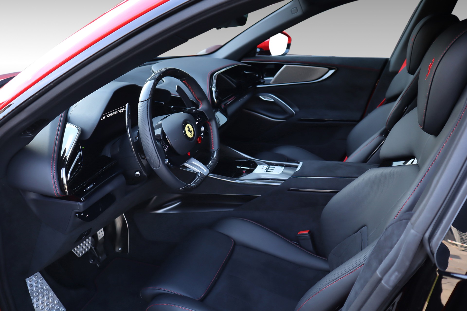 FERRARI Purosangue 6.5 V12-image-13