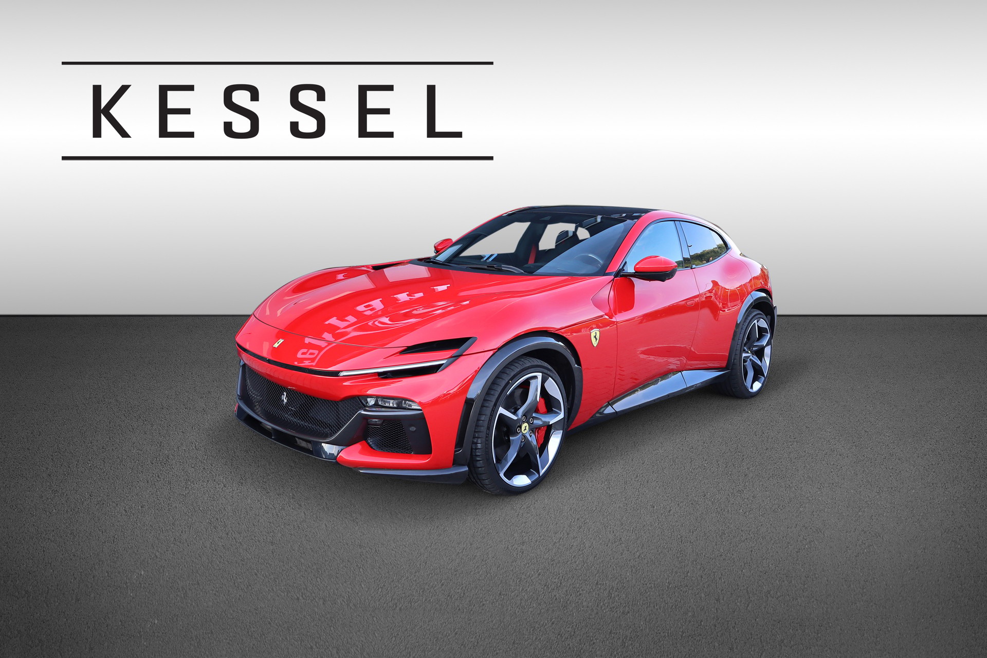FERRARI Purosangue 6.5 V12-image-2