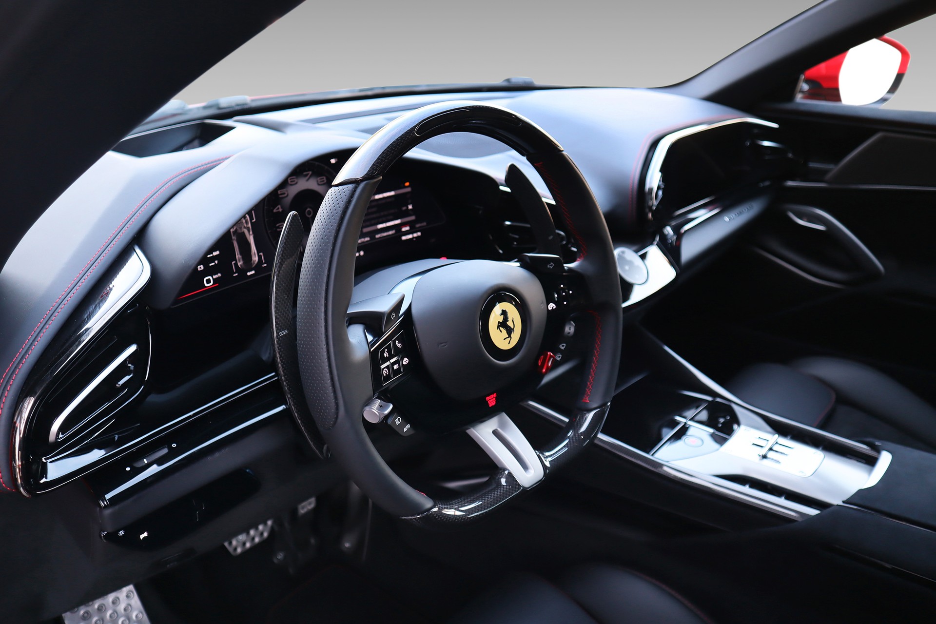 FERRARI Purosangue 6.5 V12-image-12