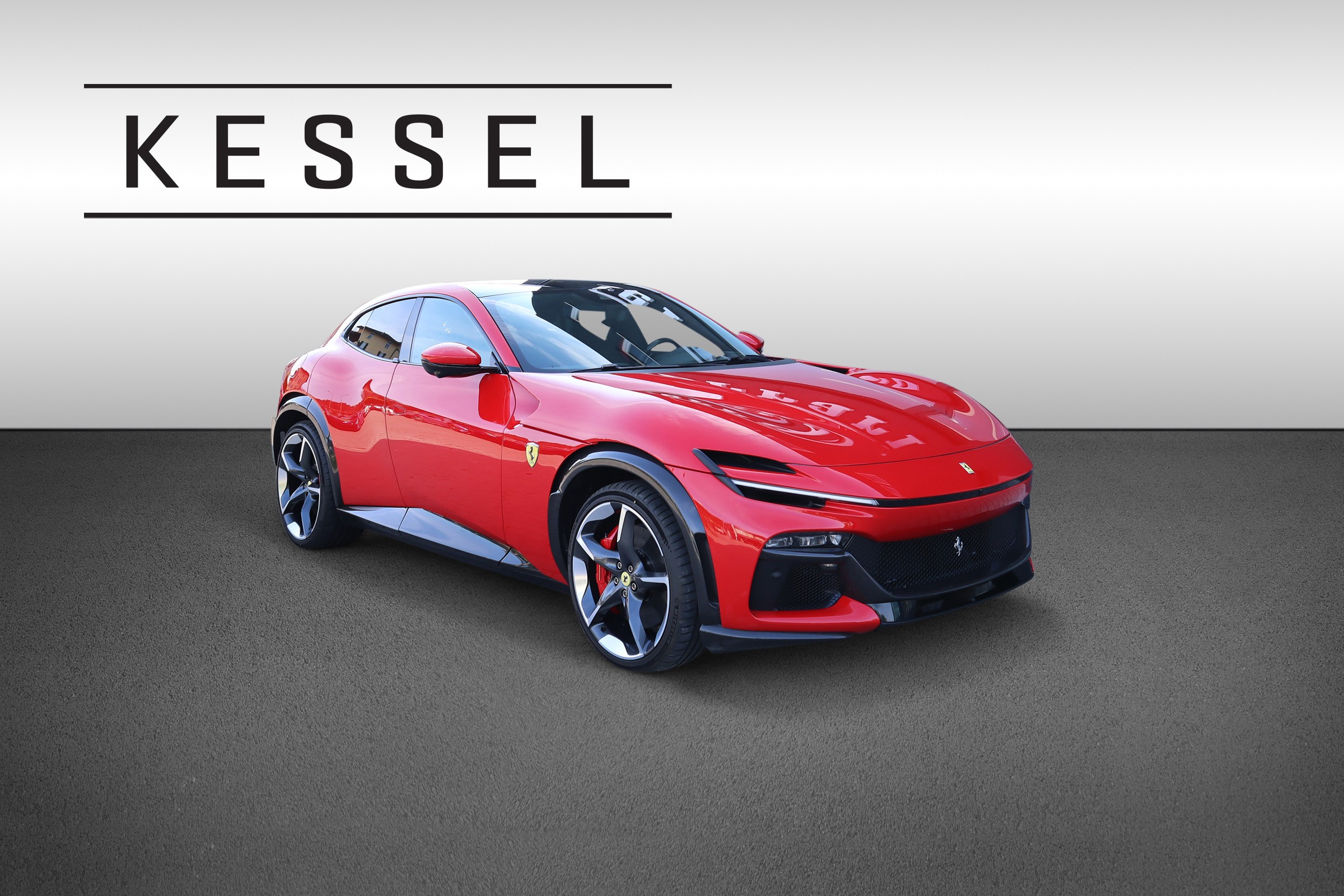 Ferrari Purosangue 6.5 V12