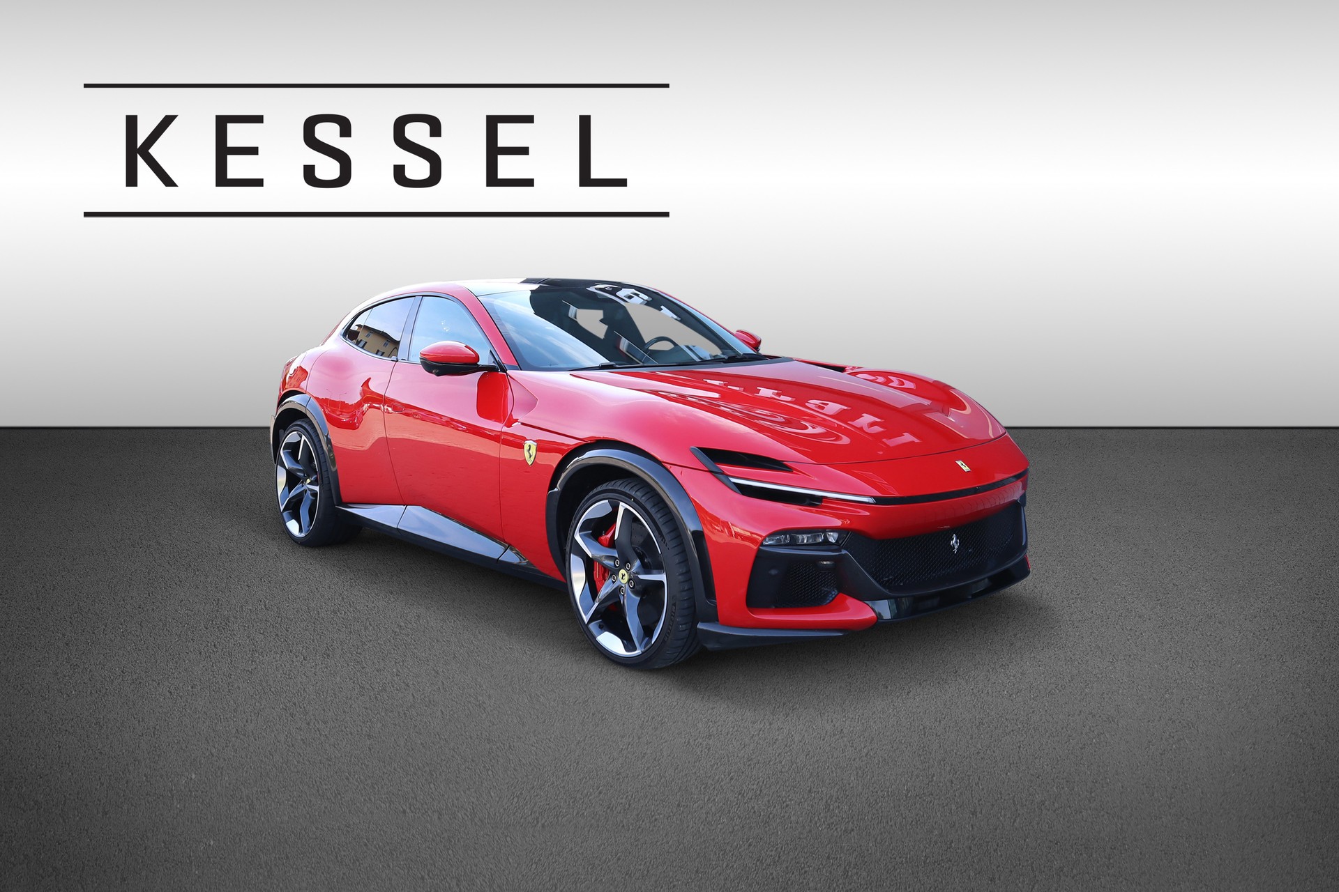 FERRARI Purosangue 6.5 V12-image-0