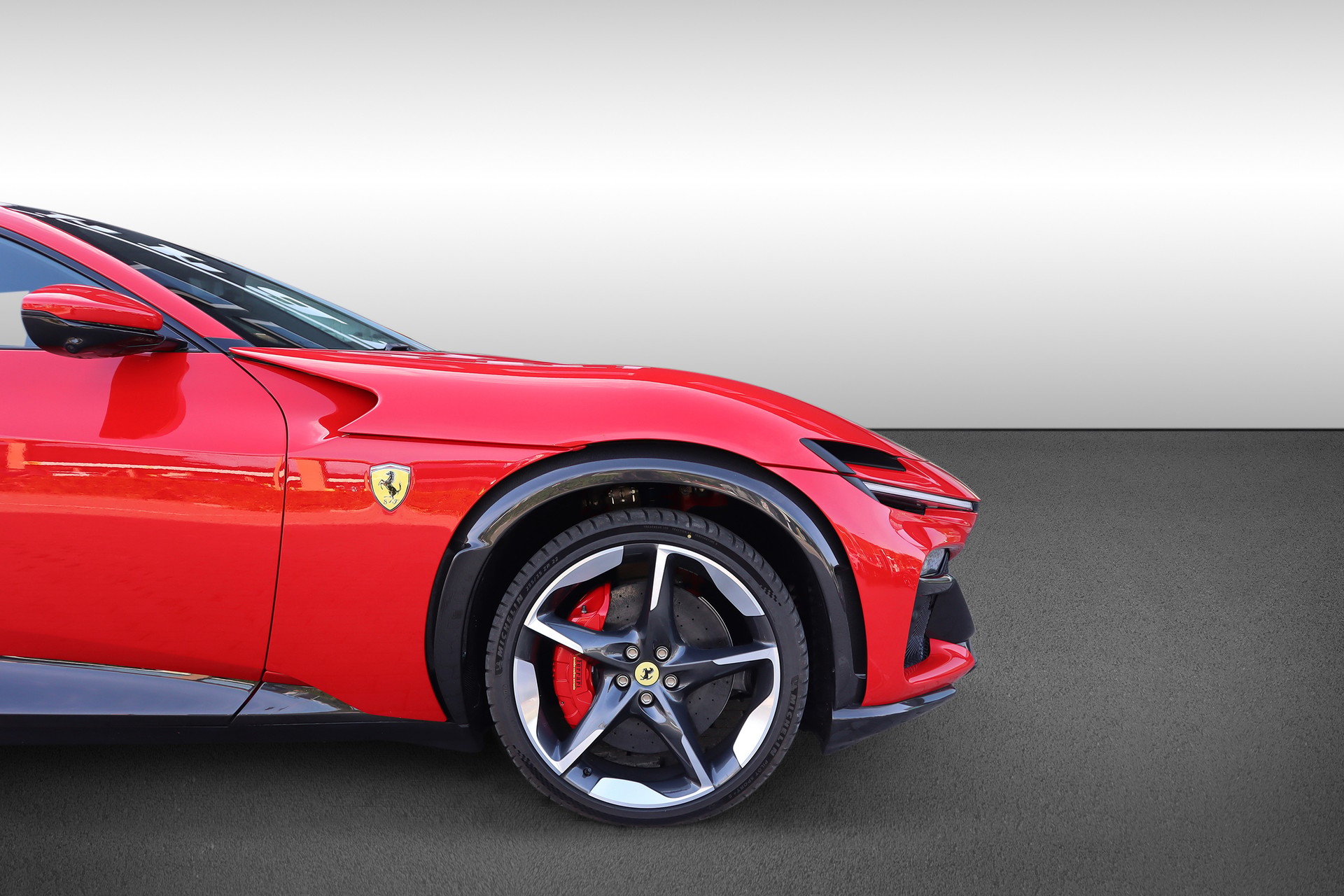 FERRARI Purosangue 6.5 V12-image-9