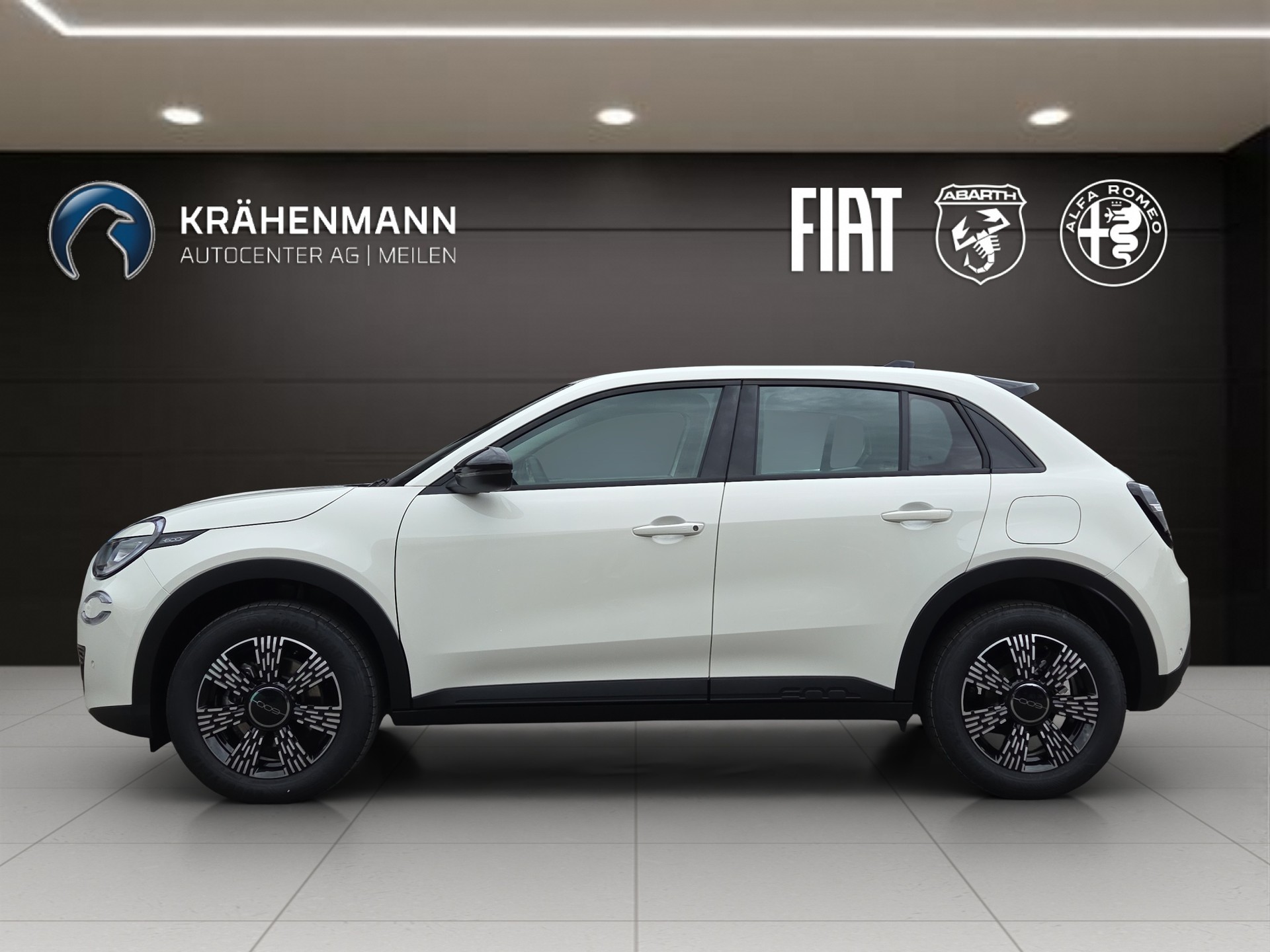FIAT 600 1.2 Hybrid Icon Swi-image-1