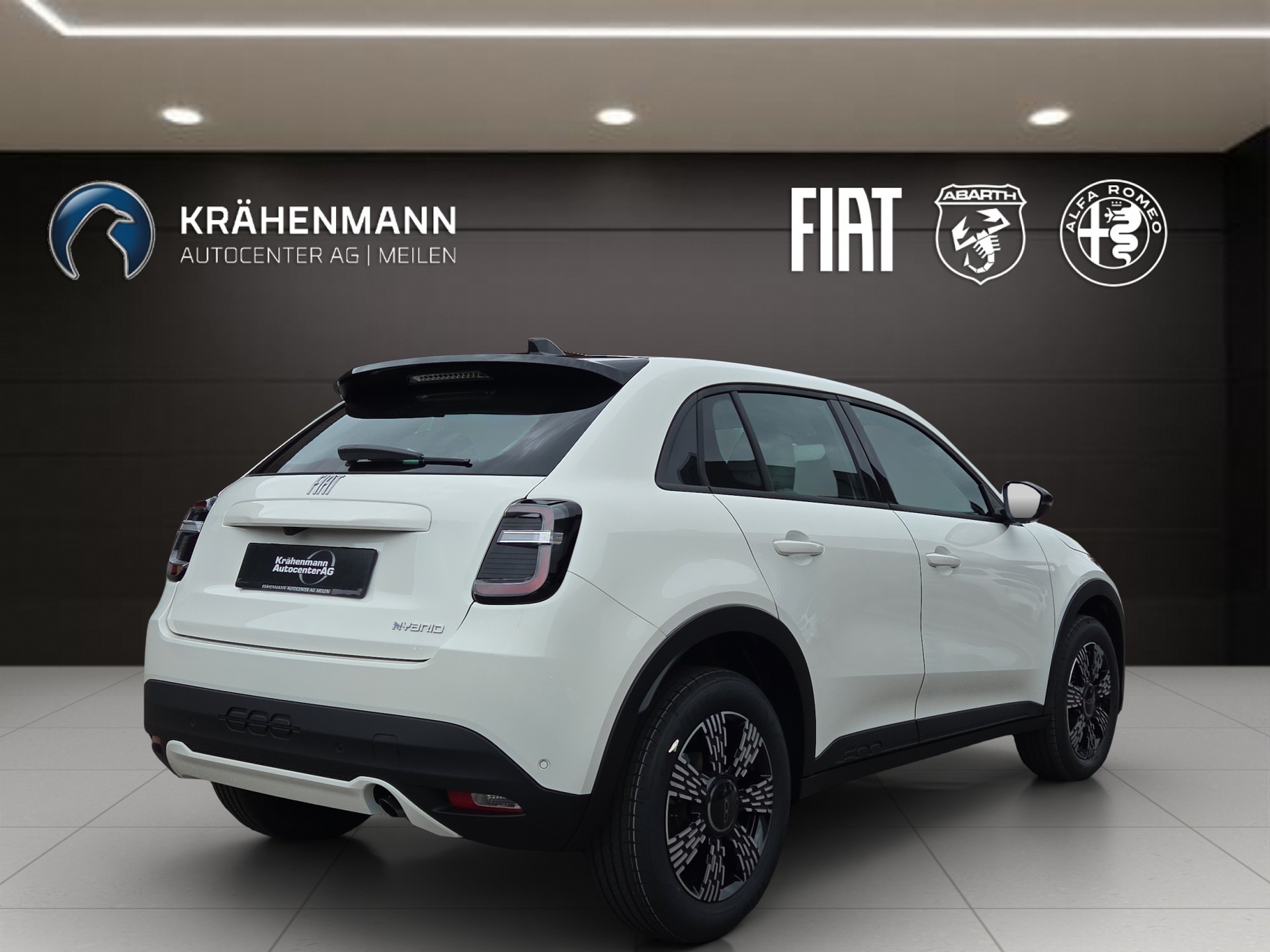 FIAT 600 1.2 Hybrid Icon Swi-image-4