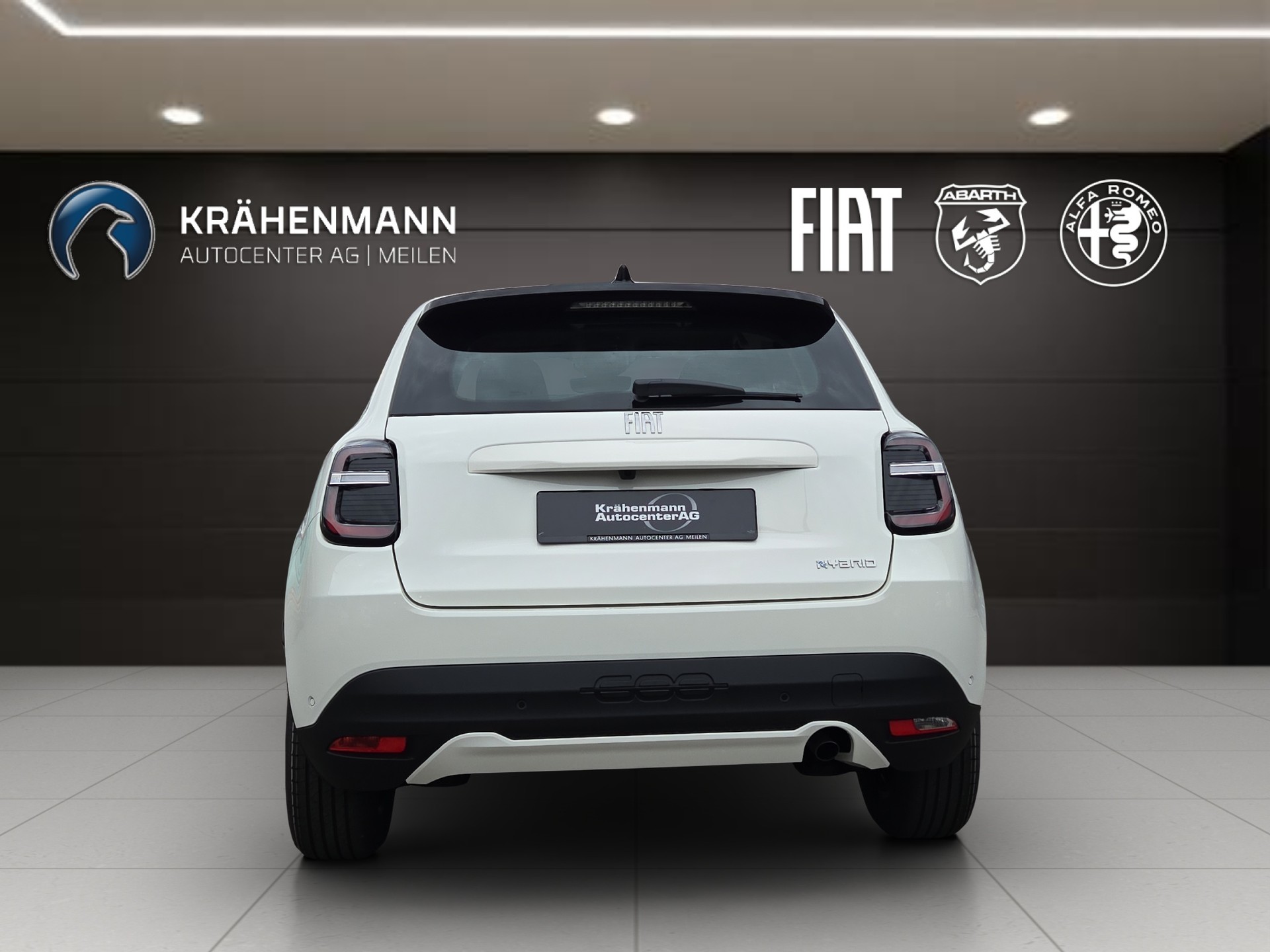 FIAT 600 1.2 Hybrid Icon Swi-image-3