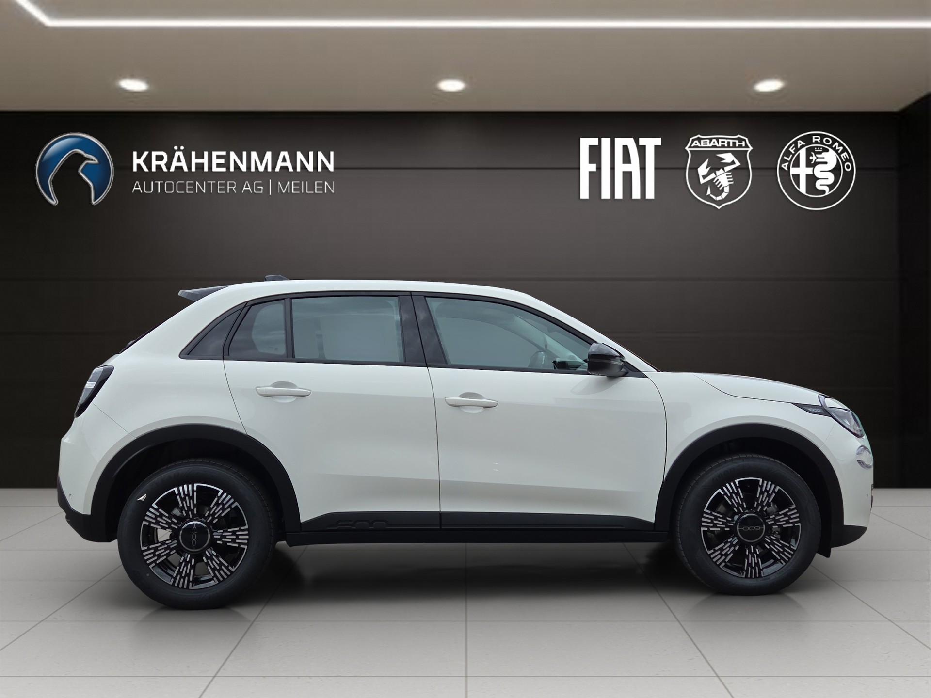 FIAT 600 1.2 Hybrid Icon Swi-image-5