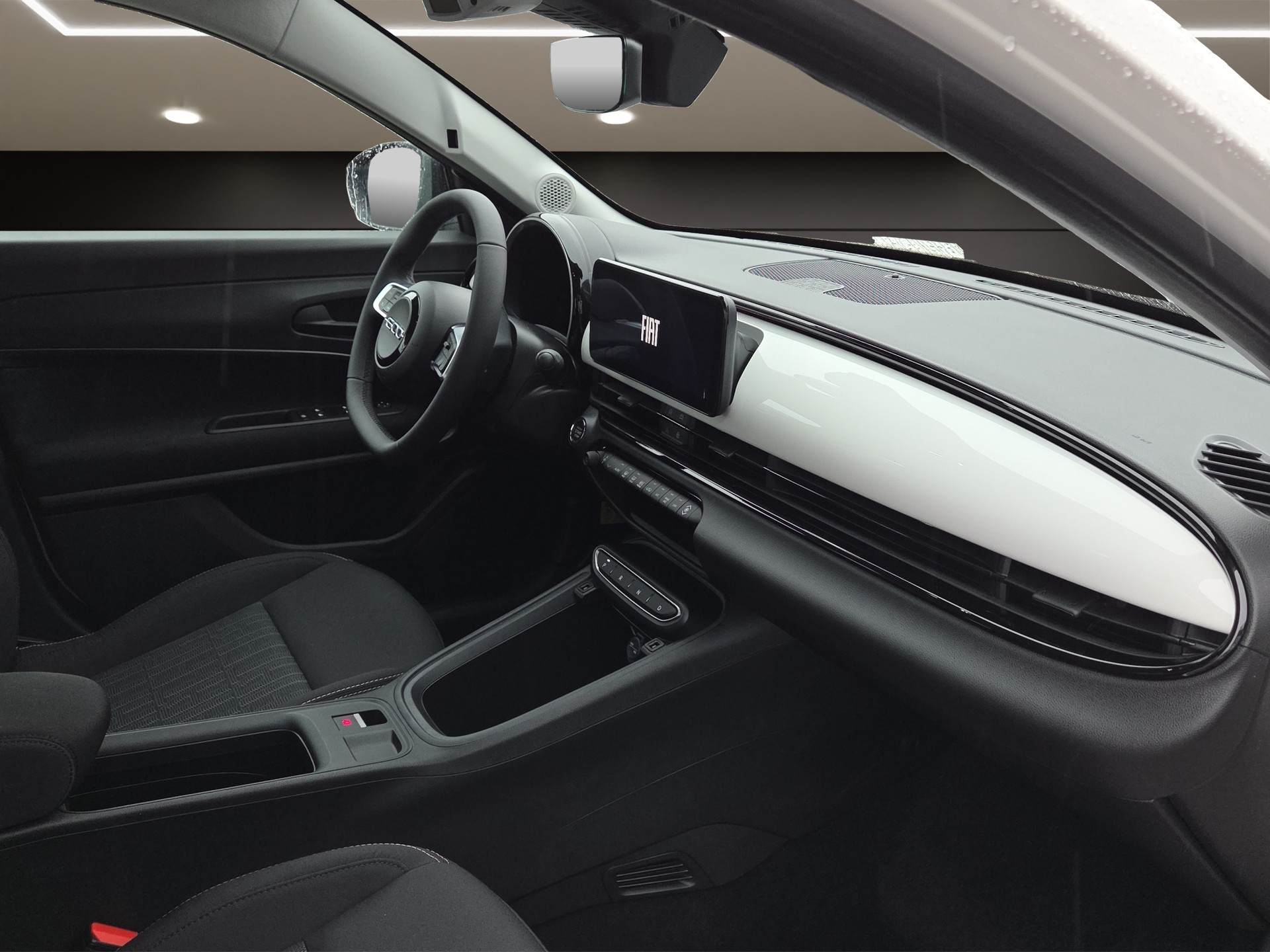 FIAT 600 1.2 Hybrid Icon Swi-image-13