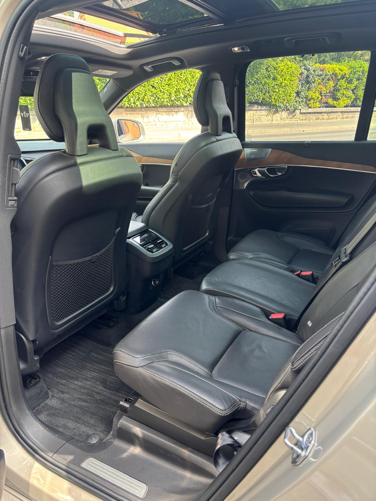 VOLVO XC90 T6 AWD Inscription Geartronic-image-13