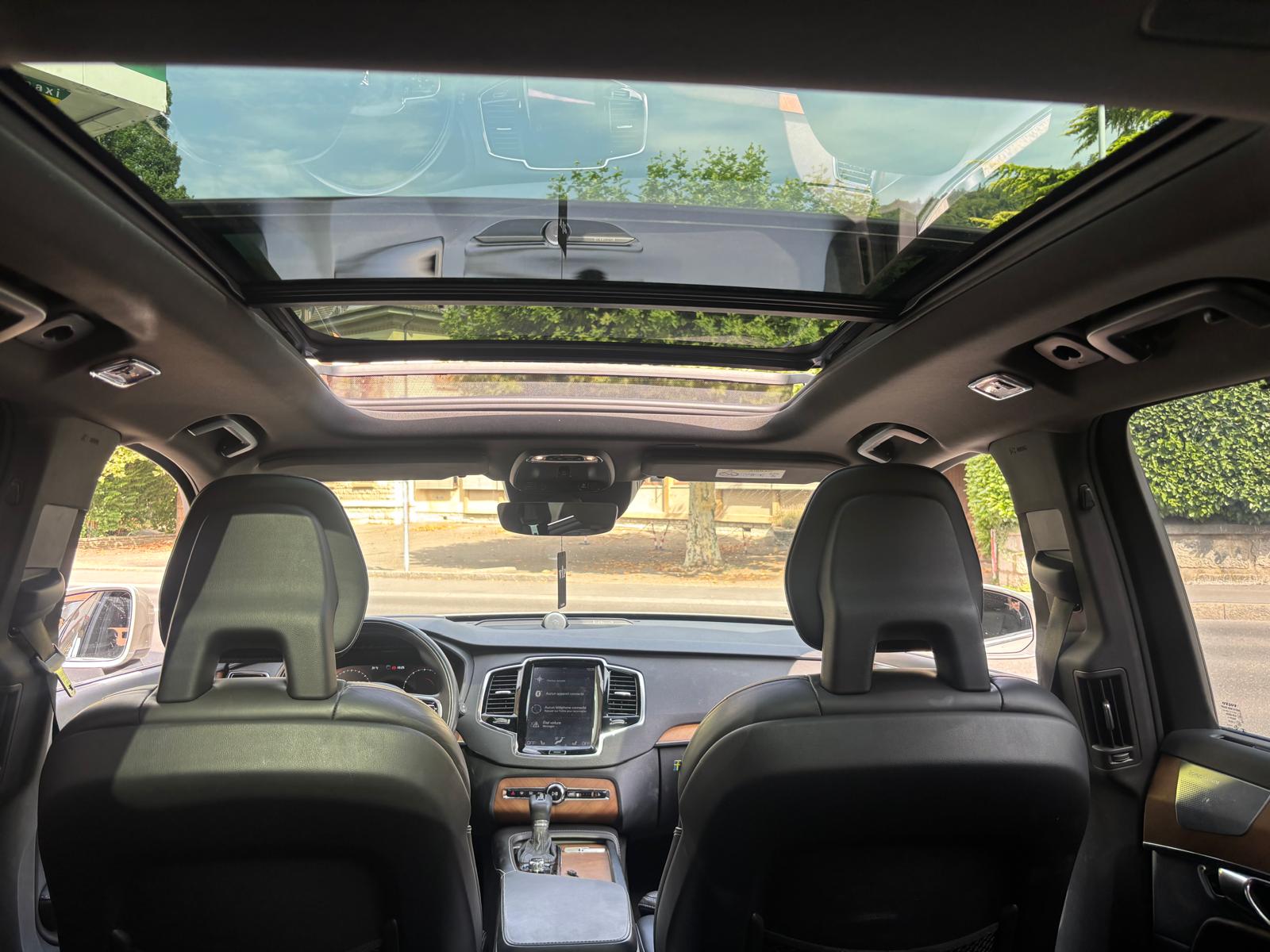 VOLVO XC90 T6 AWD Inscription Geartronic-image-11