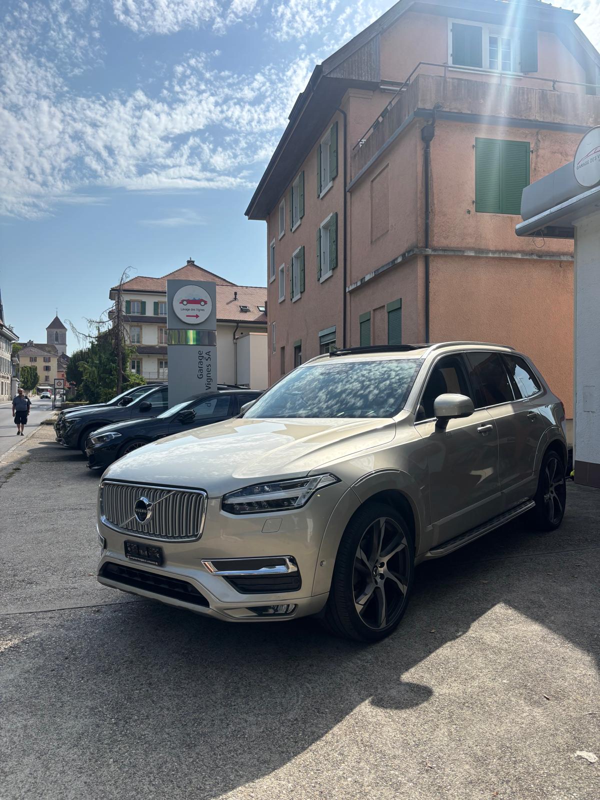 VOLVO XC90 T6 AWD Inscription Geartronic-image-0