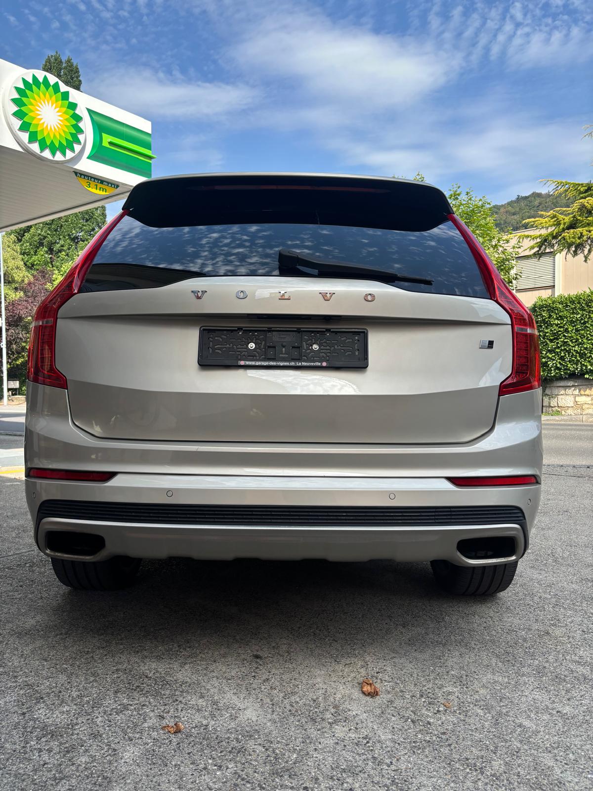 VOLVO XC90 T6 AWD Inscription Geartronic-image-4
