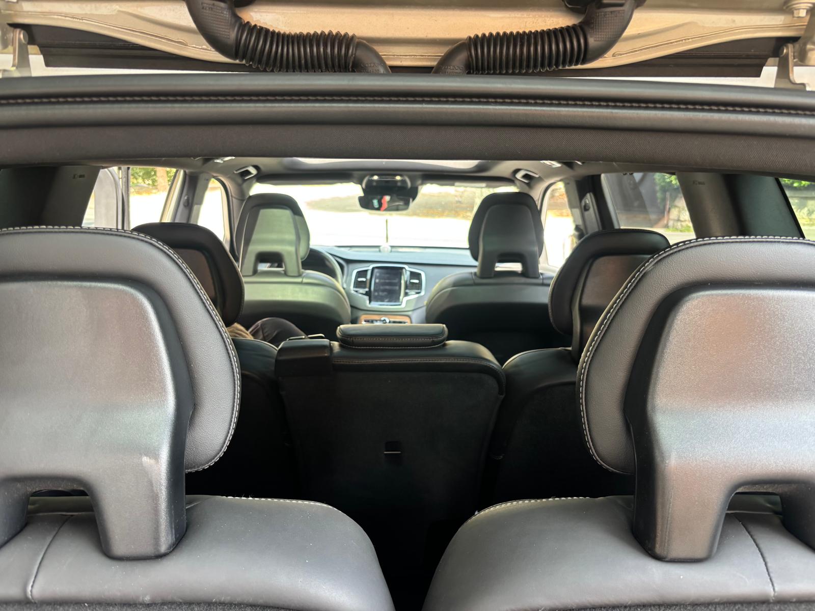 VOLVO XC90 T6 AWD Inscription Geartronic-image-10