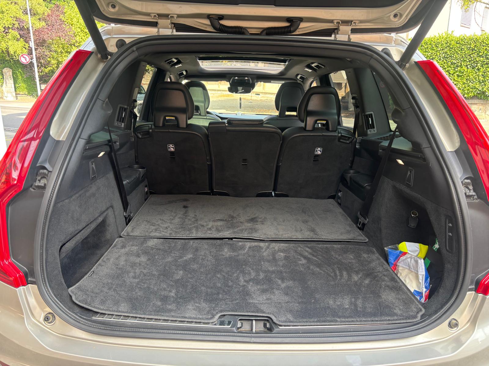VOLVO XC90 T6 AWD Inscription Geartronic-image-12