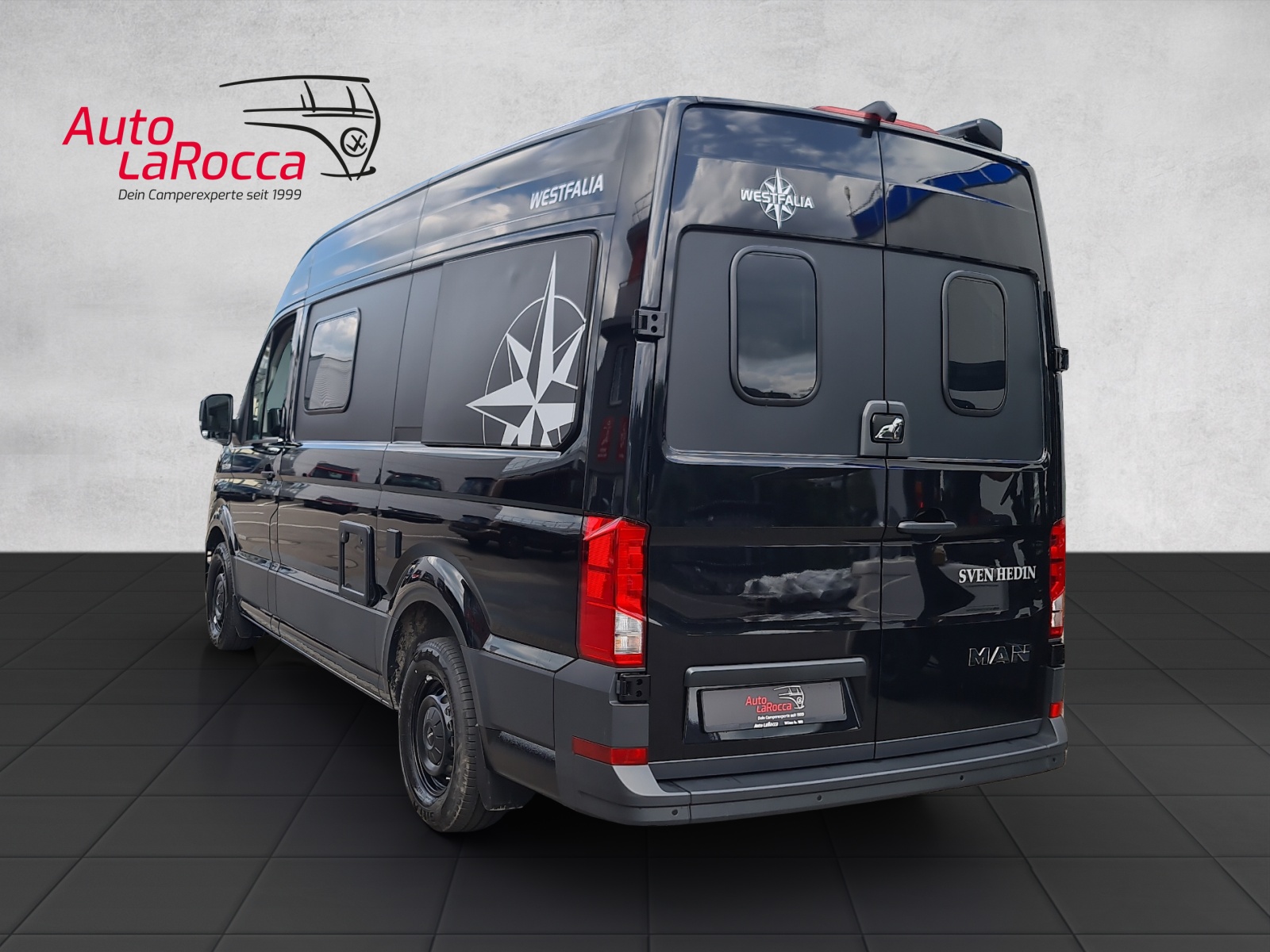 WESTFALIA Sven Hedin Premium 2.0 Bi-TDI 8G-image-2
