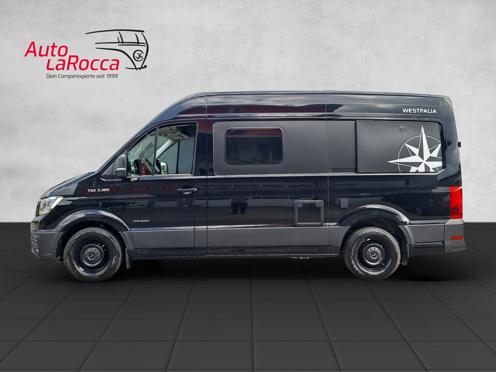 WESTFALIA Sven Hedin Premium 2.0 Bi-TDI 8G-image-1