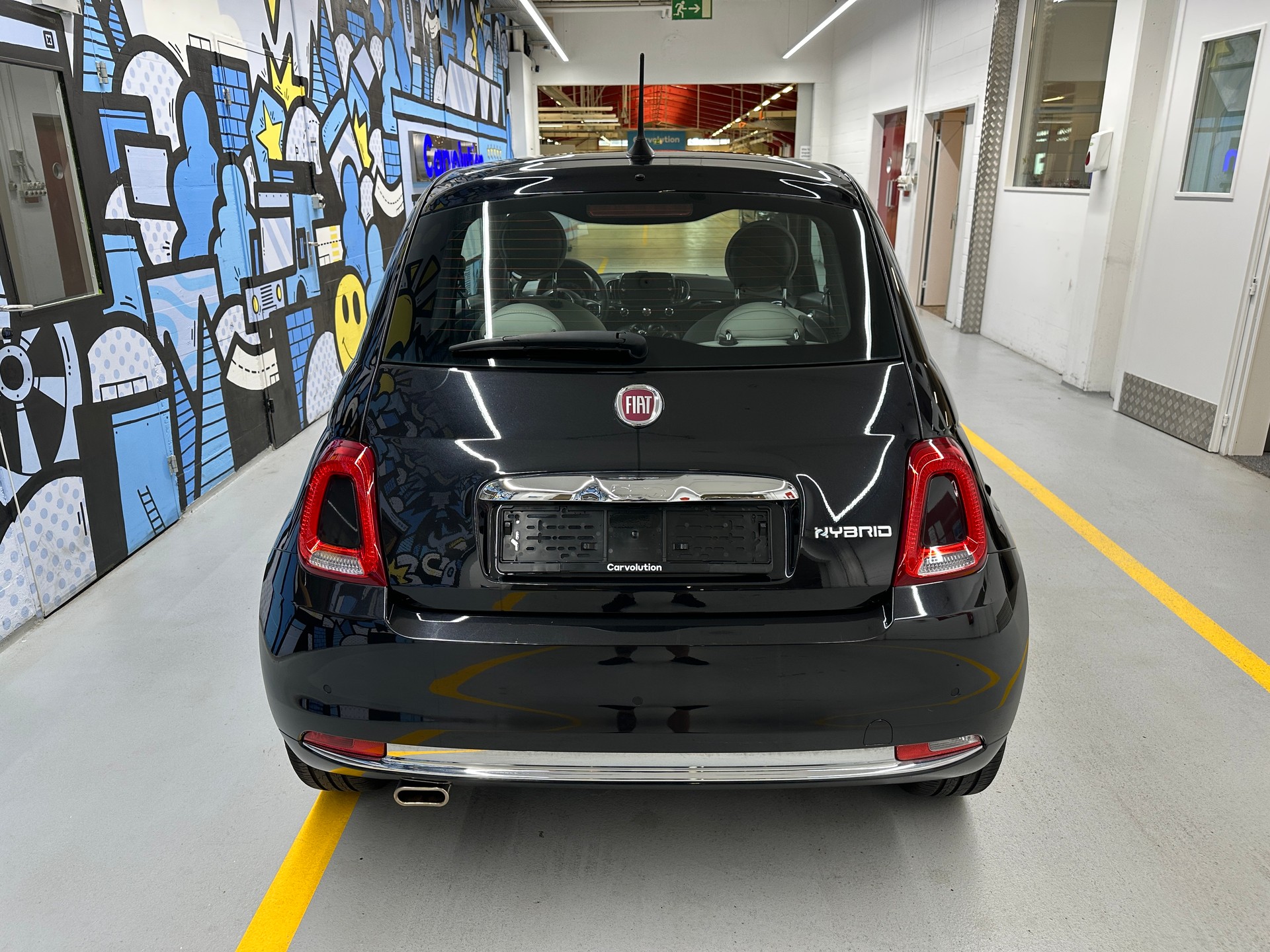 FIAT 500 1.0 N3 MildHybrid Dolcevita-image-4