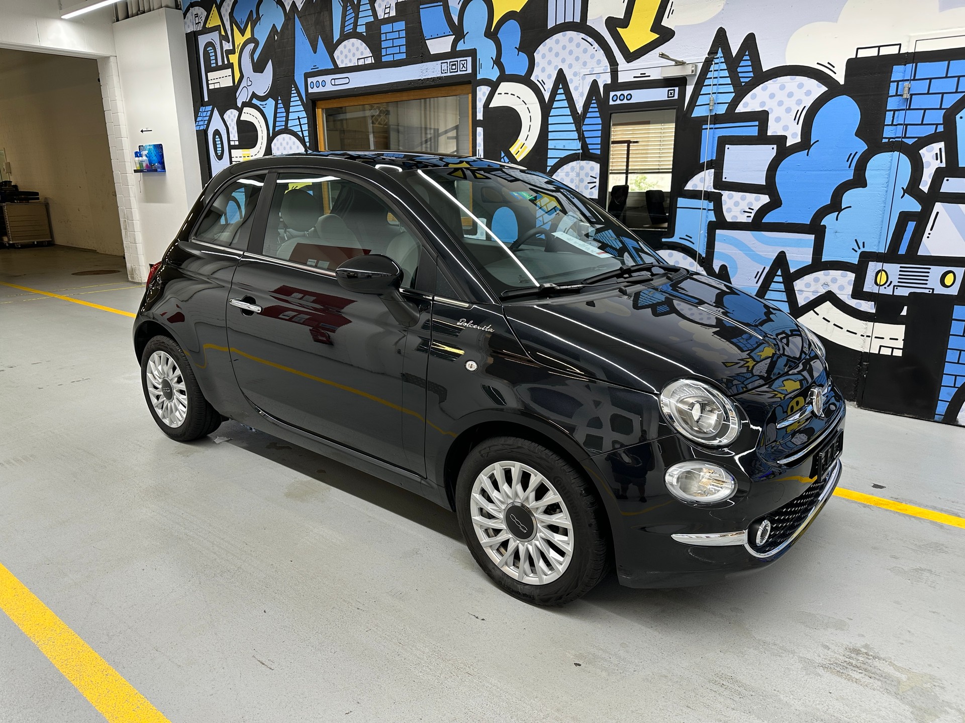 FIAT 500 1.0 N3 MildHybrid Dolcevita