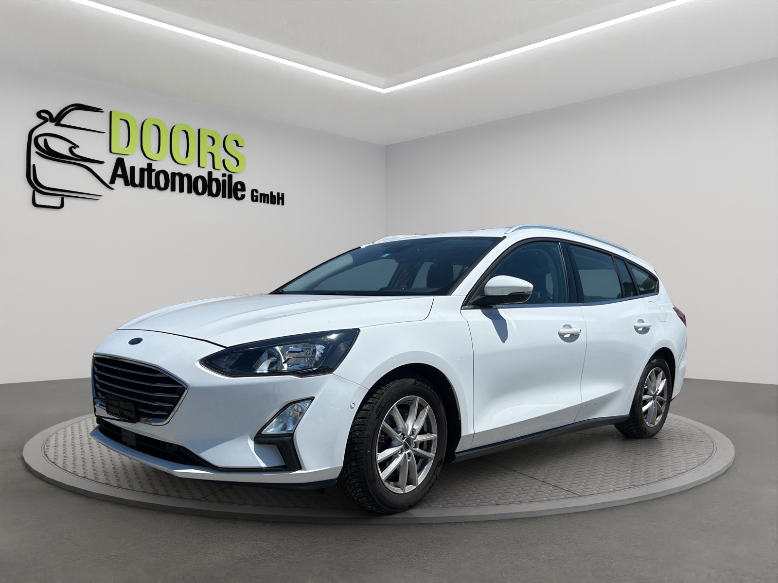 FORD Focus 1.0 SCTi Trend Automatic-showroom-element-3