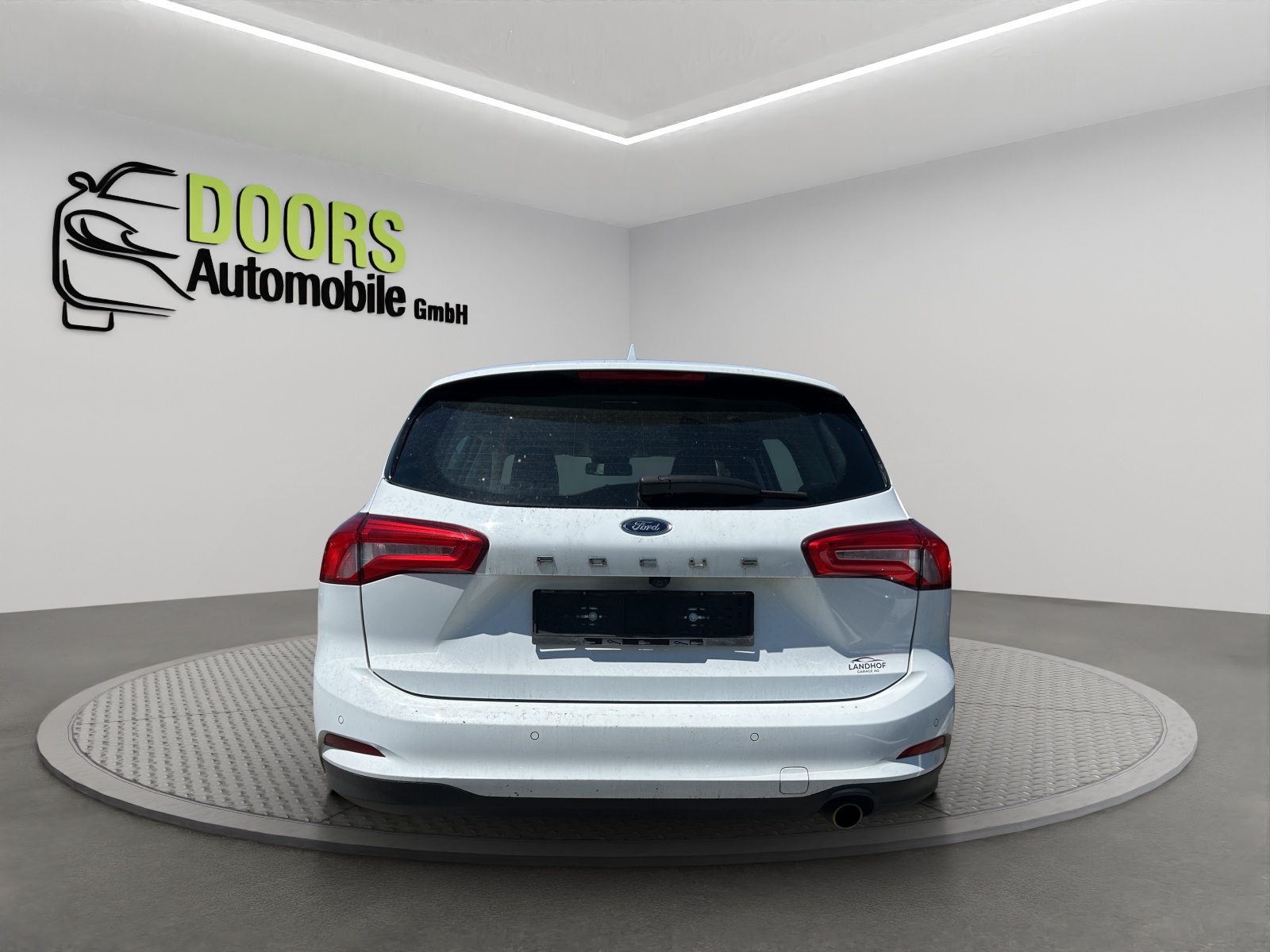 FORD Focus 1.0 SCTi Trend Automatic-image-4