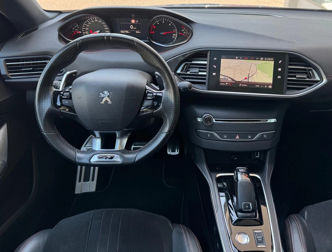 PEUGEOT 308 2.0 BlueHDI GT EAT8-image-13