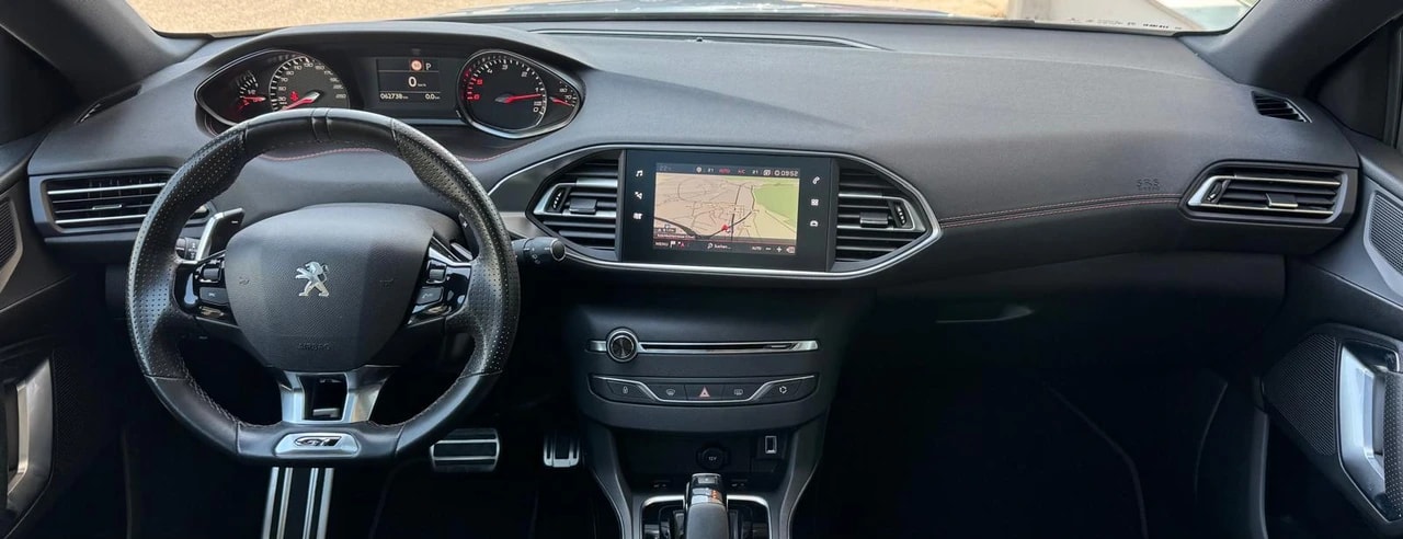 PEUGEOT 308 2.0 BlueHDI GT EAT8-image-12