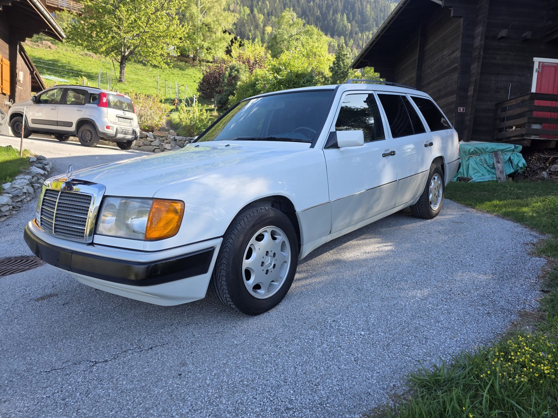 MERCEDES-BENZ 230 TE-image-0