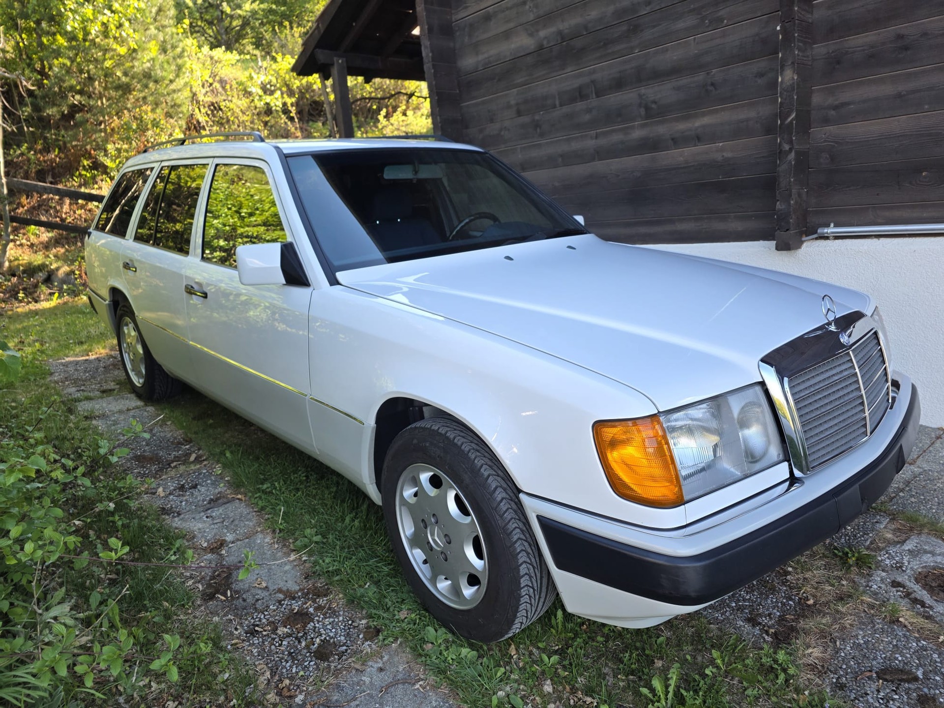 MERCEDES-BENZ 230 TE-image-1