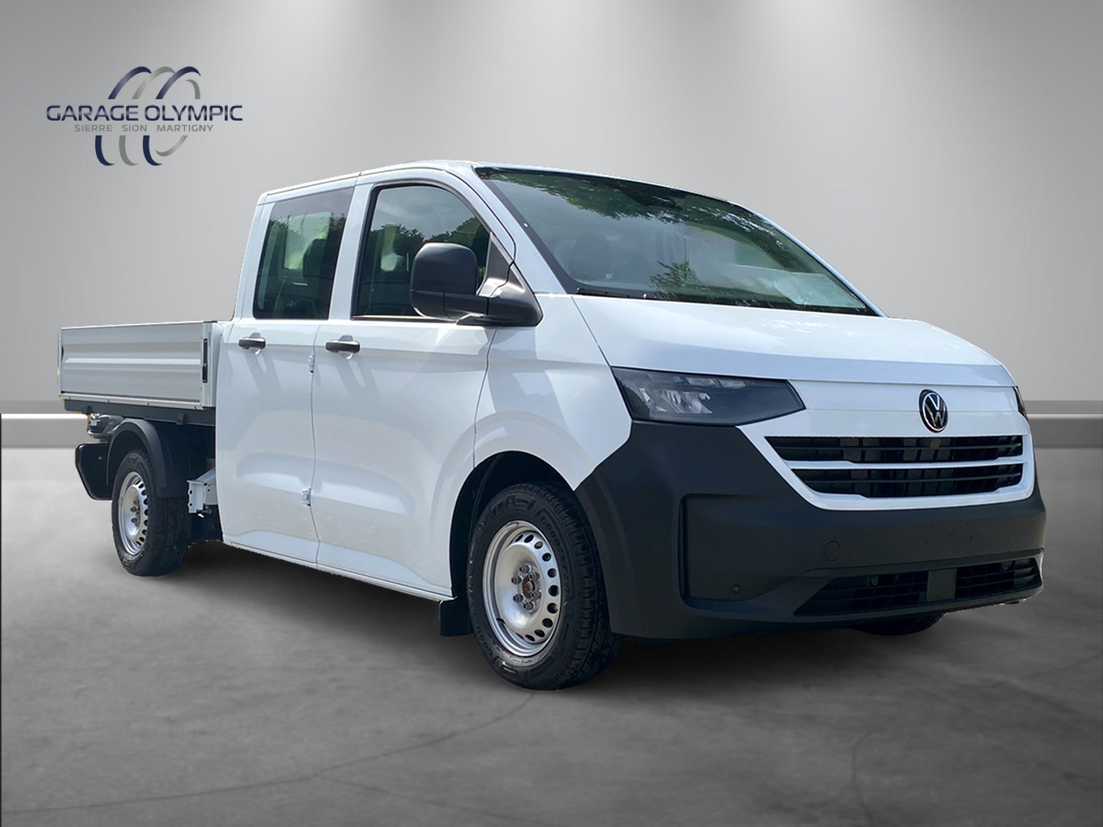 VW Transporter 2.0 TDI Automat 4Motion-image-1