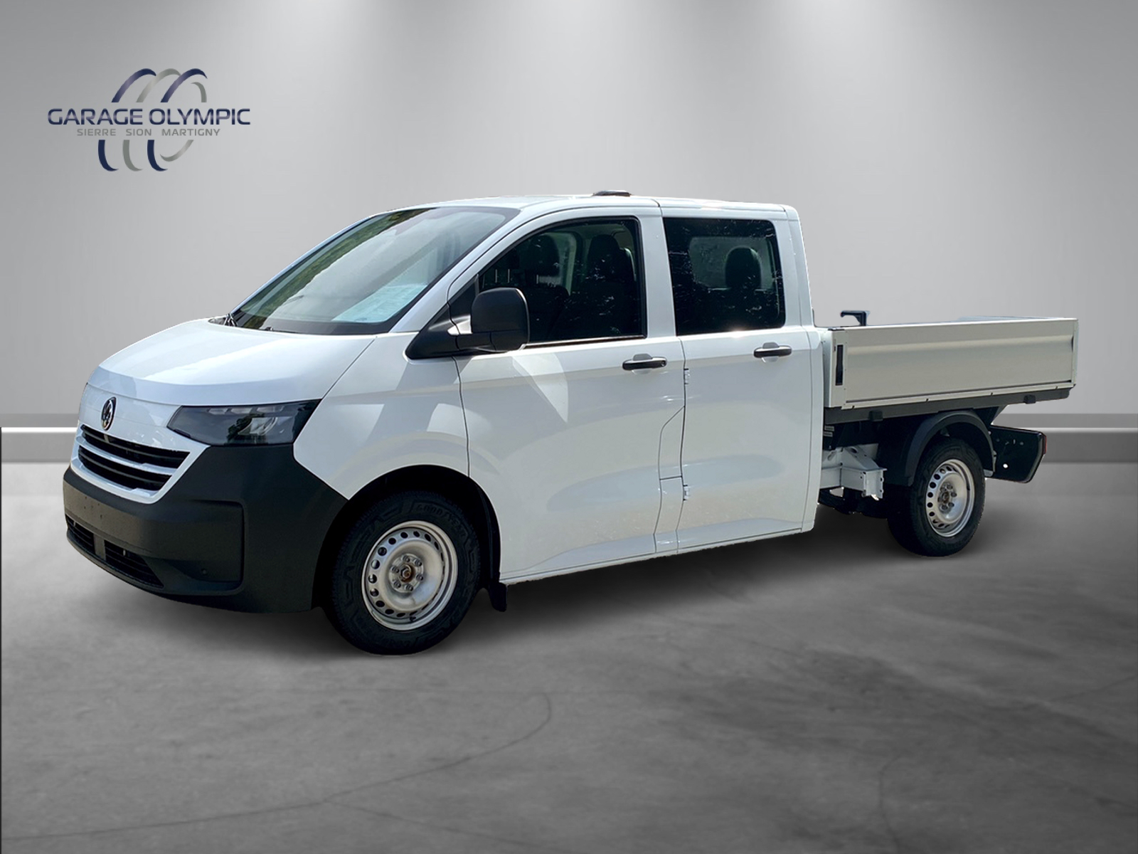 VW Transporter 2.0 TDI Automat 4Motion-image-0