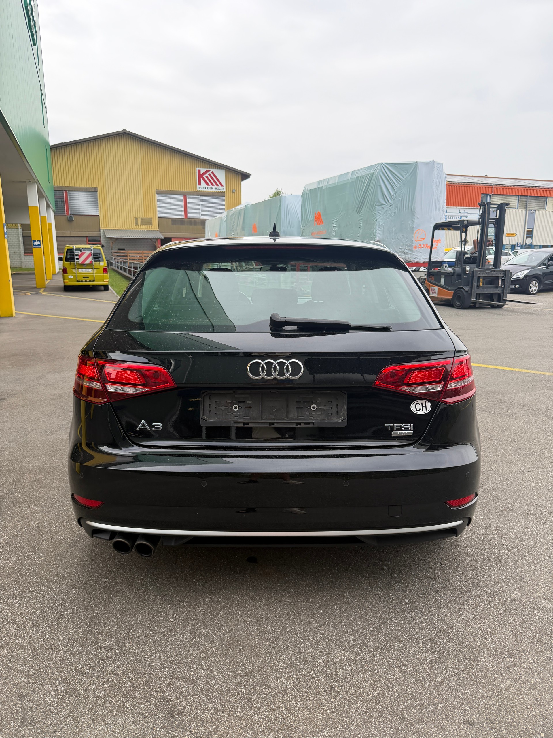 AUDI A3 Sportback 1.4 TFSI Design-image-5