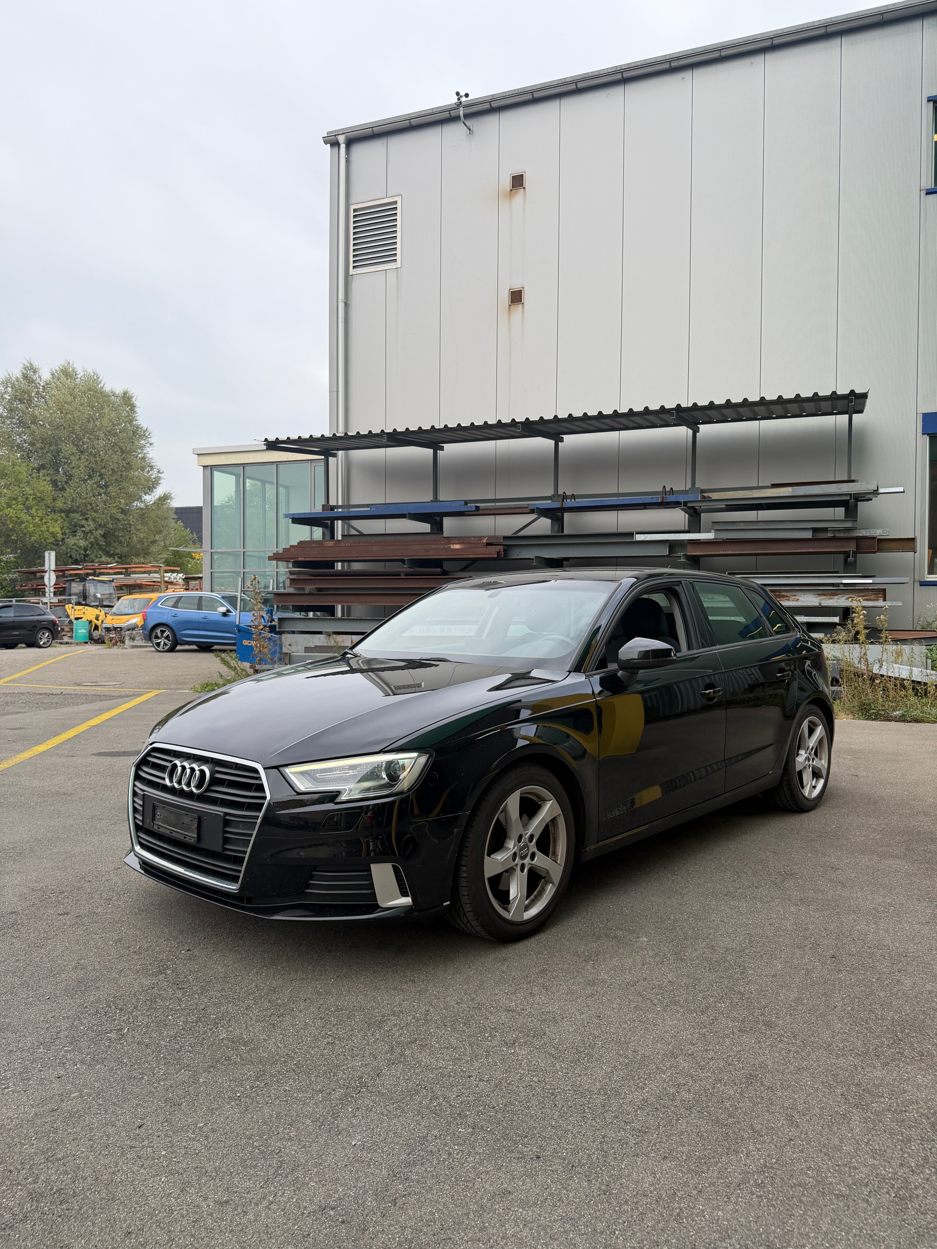 AUDI A3 Sportback 1.4 TFSI Design-image-2