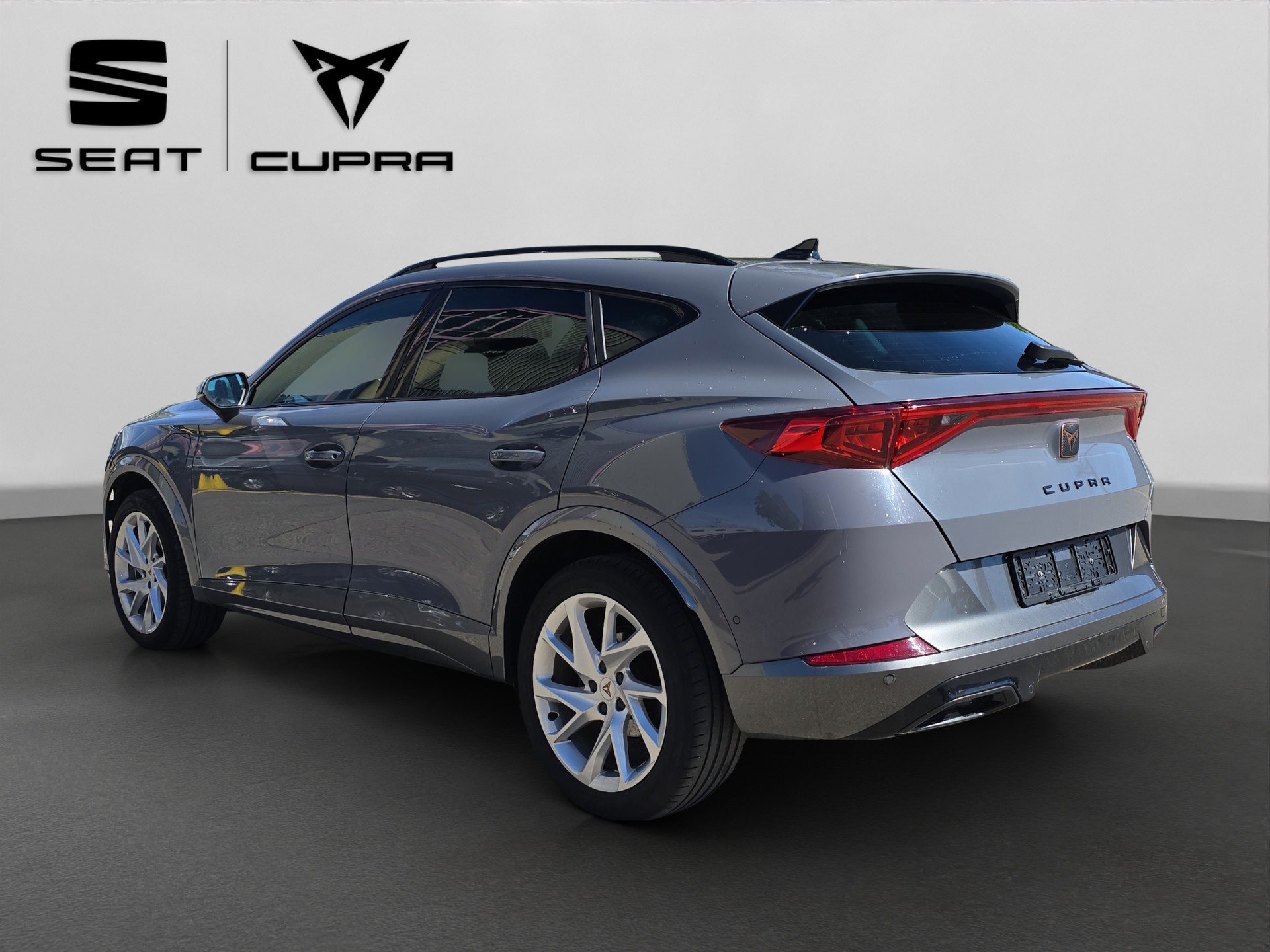 CUPRA Formentor 1.4 e-HYBRID pHEV Allalin DSG-image-2