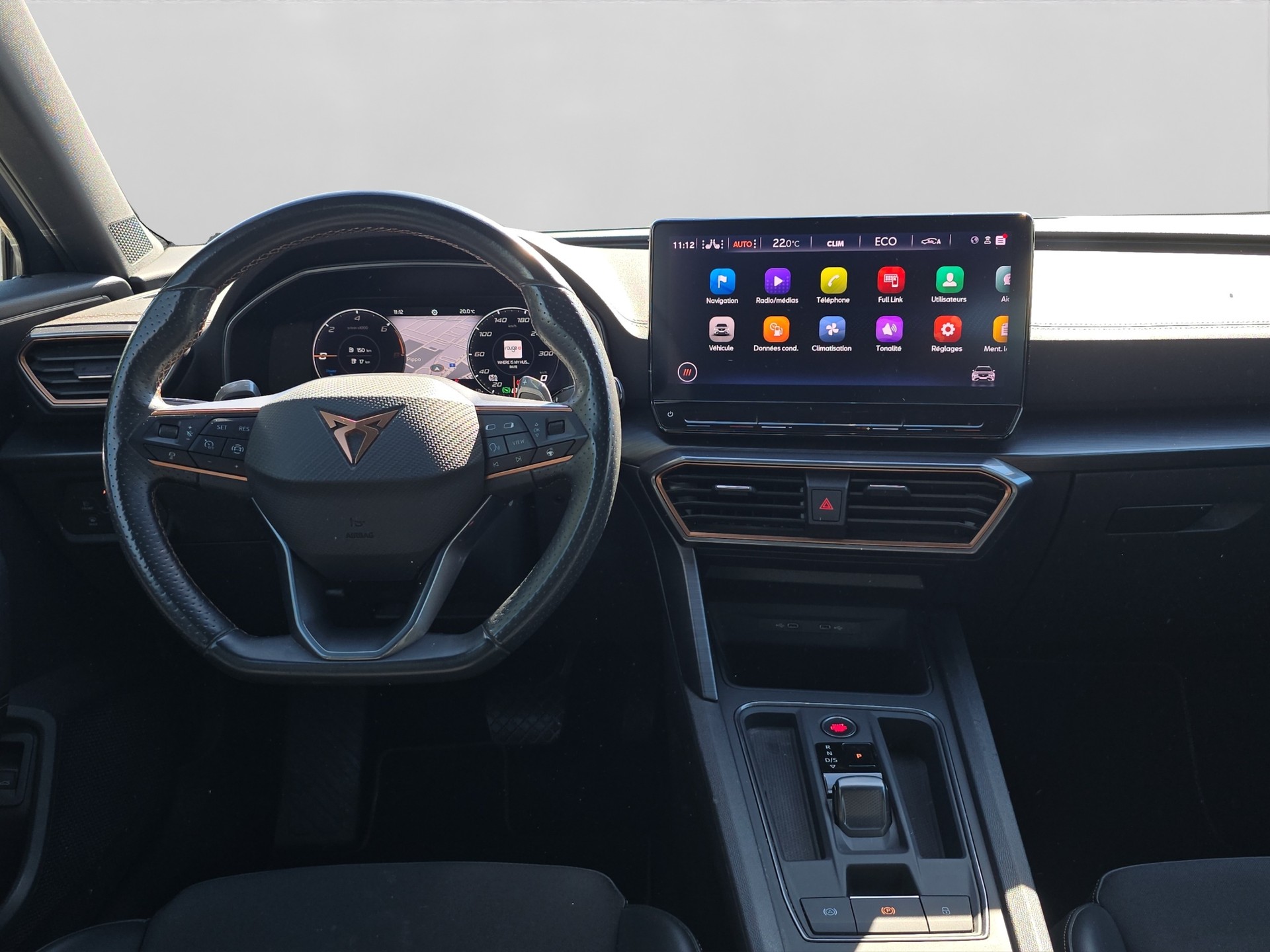 CUPRA Formentor 1.4 e-HYBRID pHEV Allalin DSG-image-12