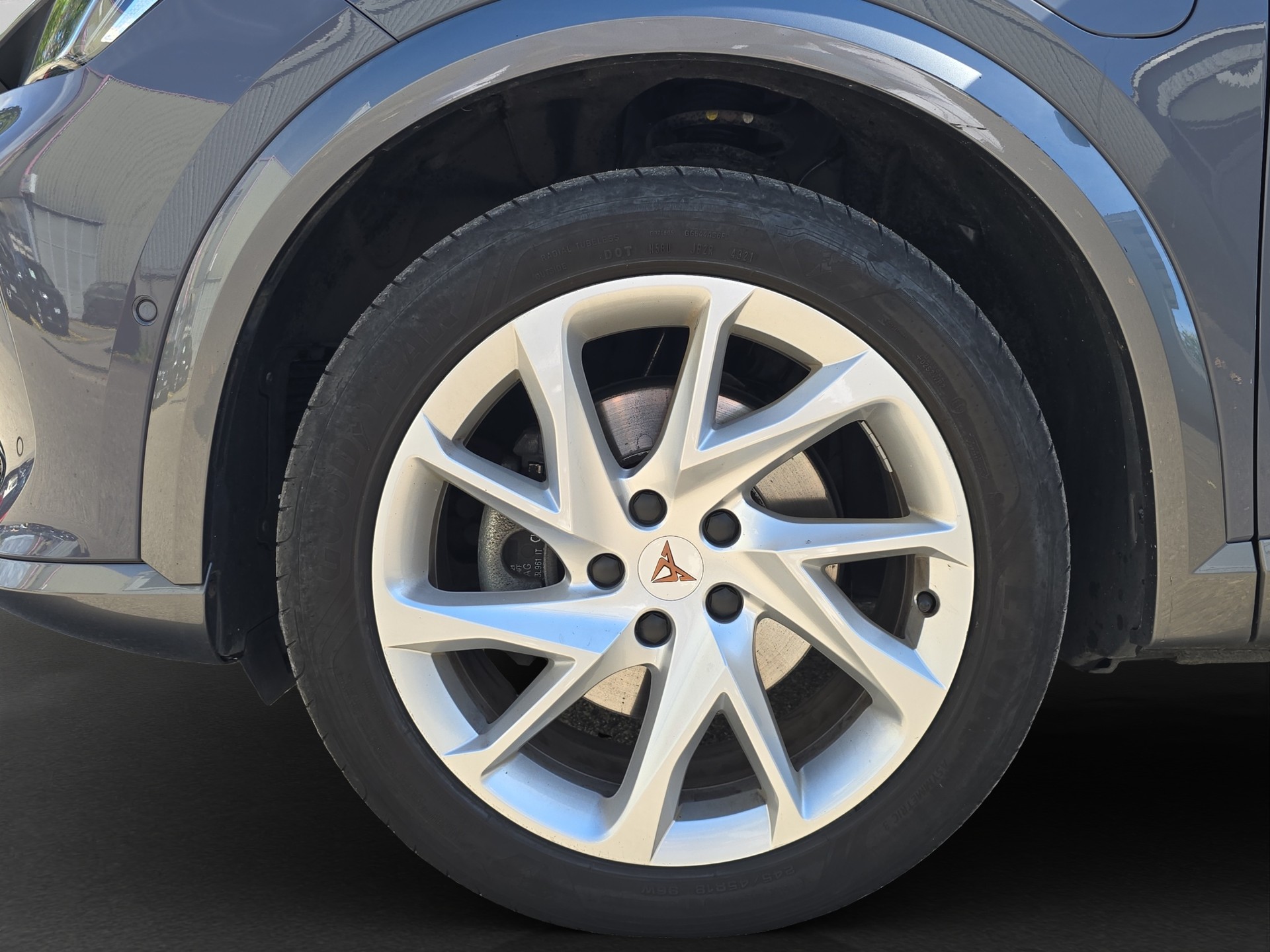 CUPRA Formentor 1.4 e-HYBRID pHEV Allalin DSG-image-21