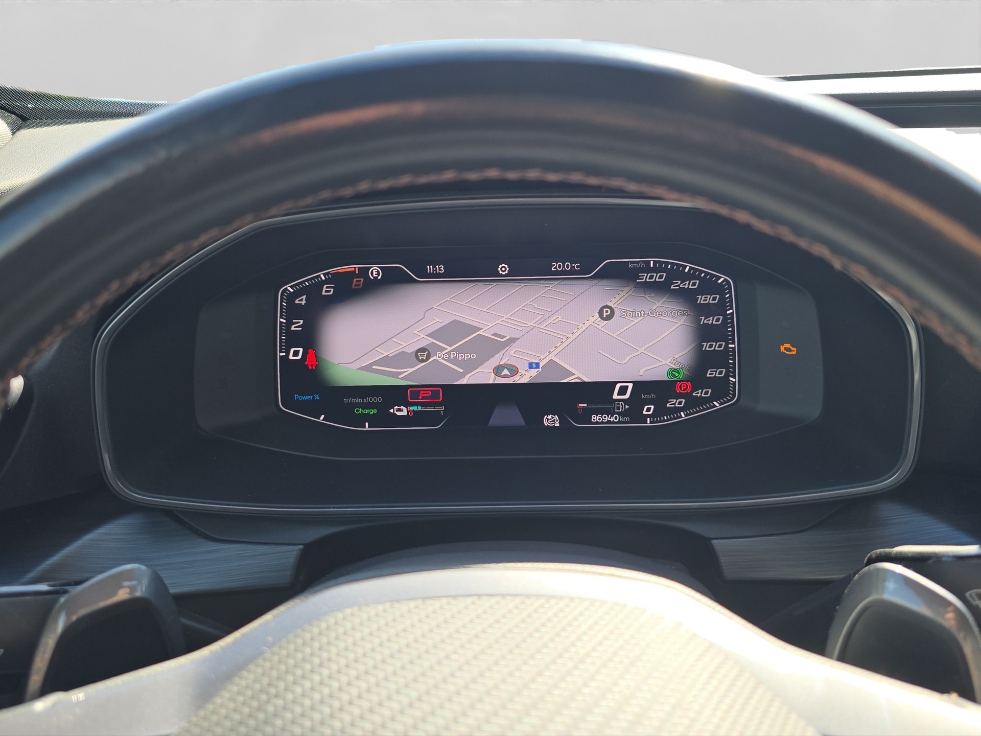CUPRA Formentor 1.4 e-HYBRID pHEV Allalin DSG-image-14