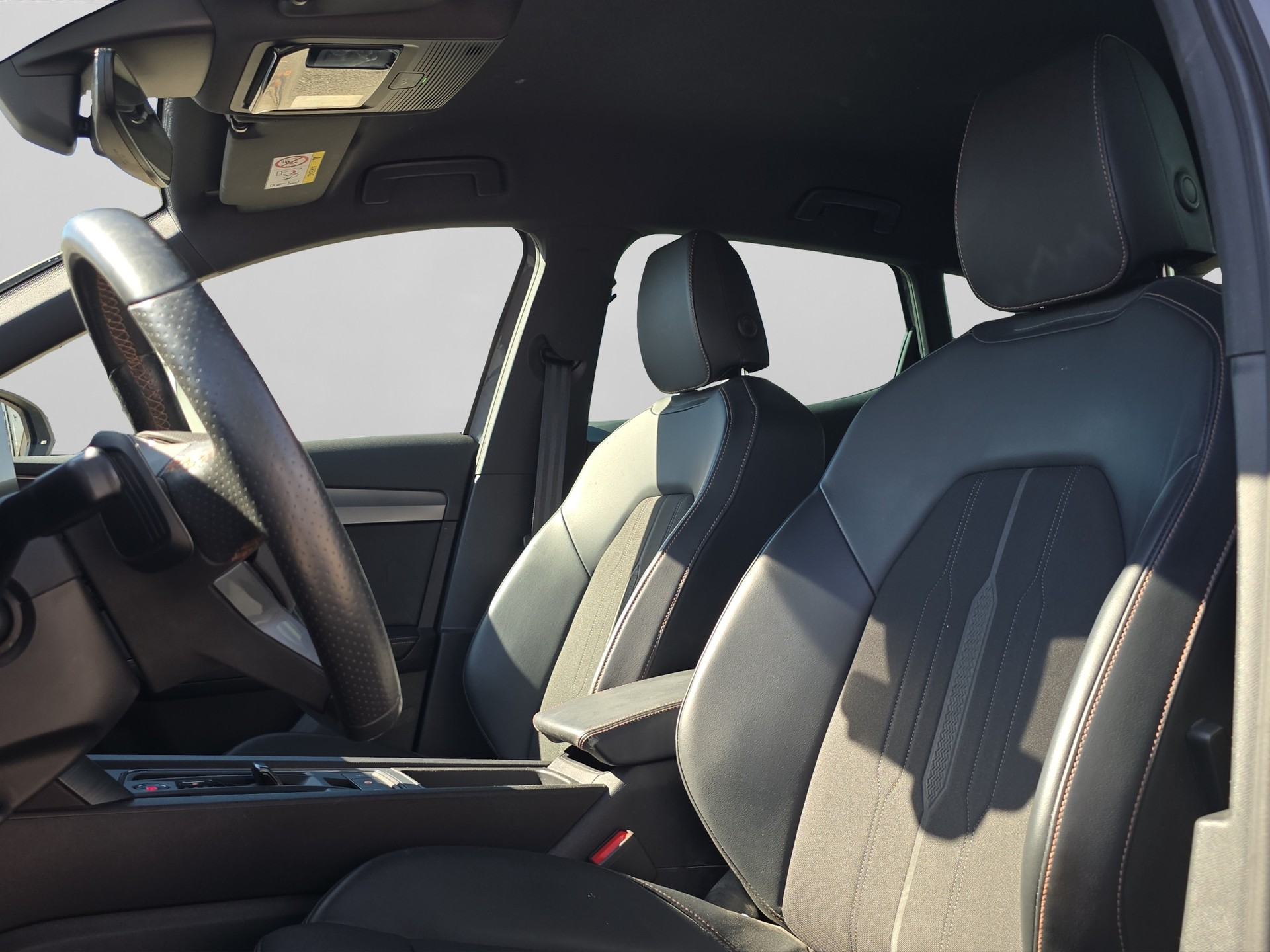 CUPRA Formentor 1.4 e-HYBRID pHEV Allalin DSG-image-8