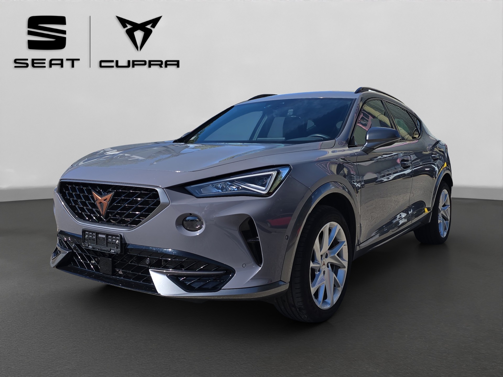 CUPRA Formentor 1.4 e-HYBRID pHEV Allalin DSG-image-0