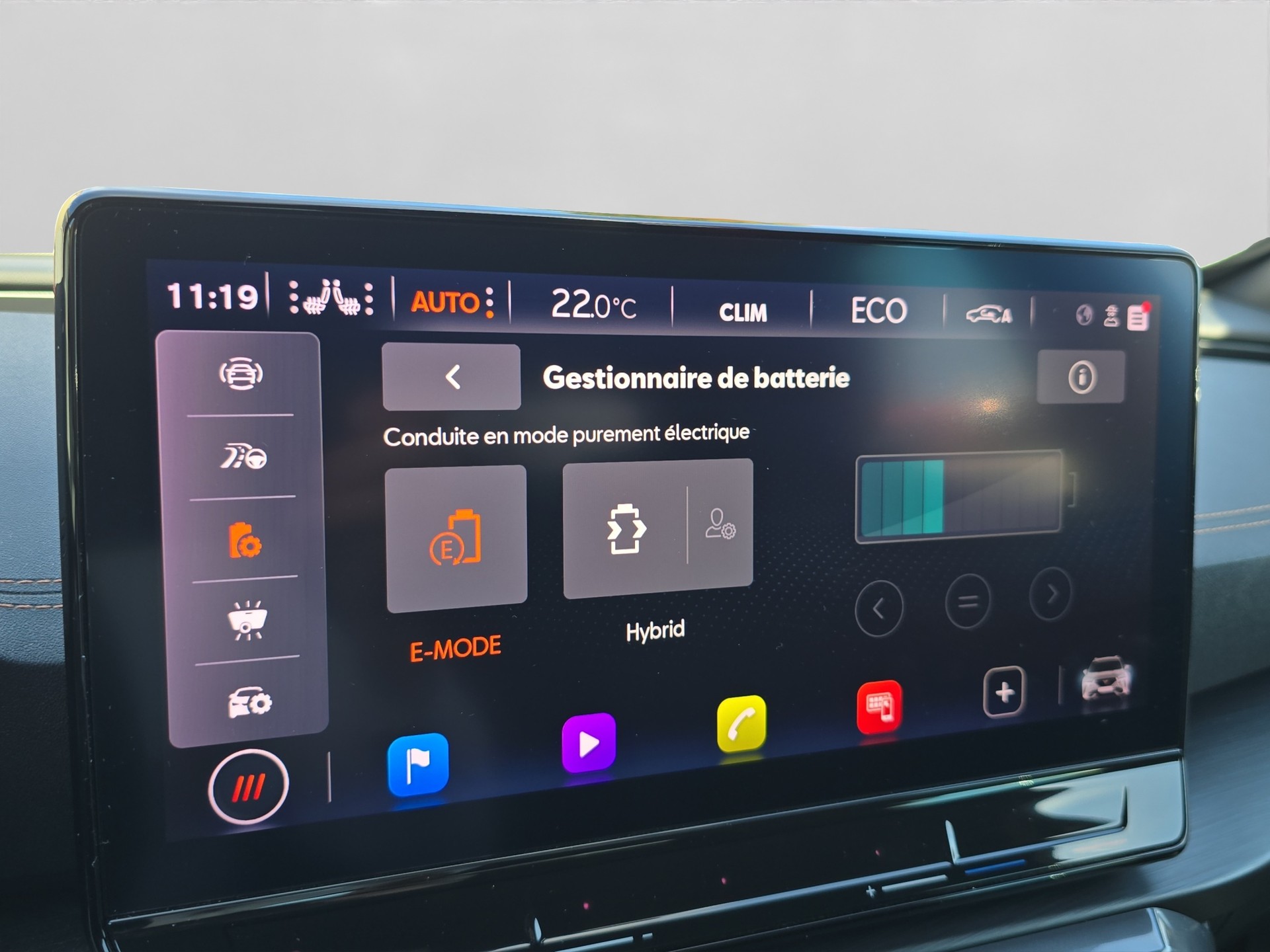 CUPRA Formentor 1.4 e-HYBRID pHEV Allalin DSG-image-16